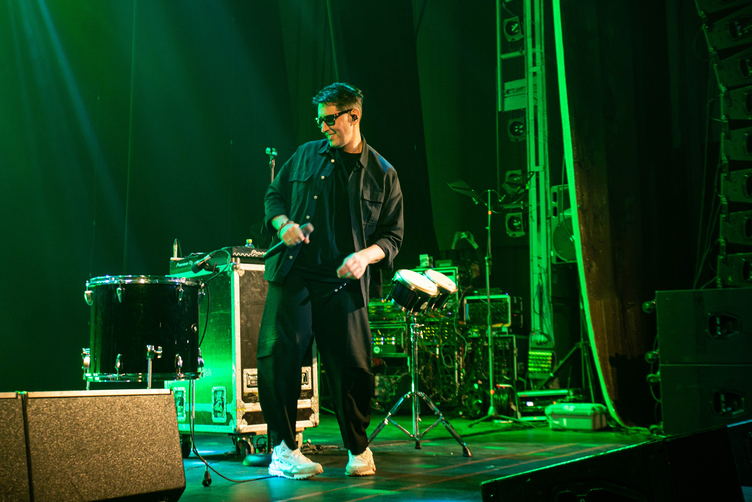 Группа " Градусы». Art photographer Nino