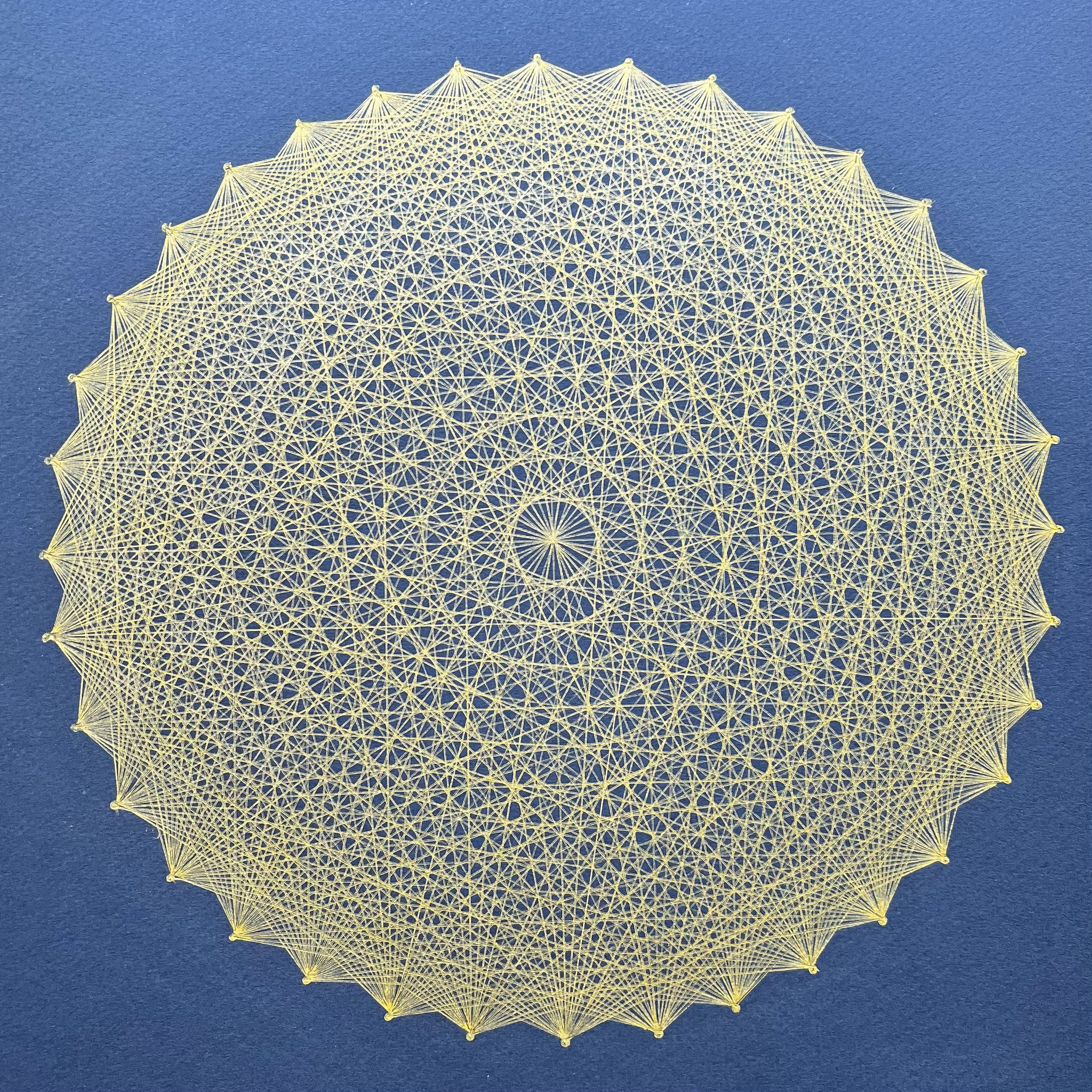 О сакральной геометрии. Arisa  — сакральные картины Мироздания