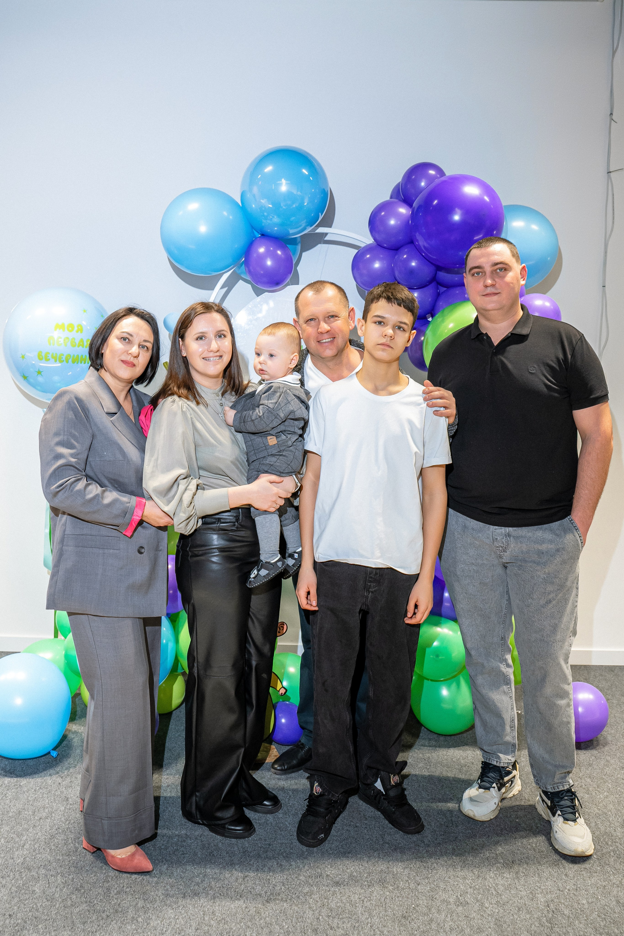 День Рождения!. Фотограф Мария Зайчик