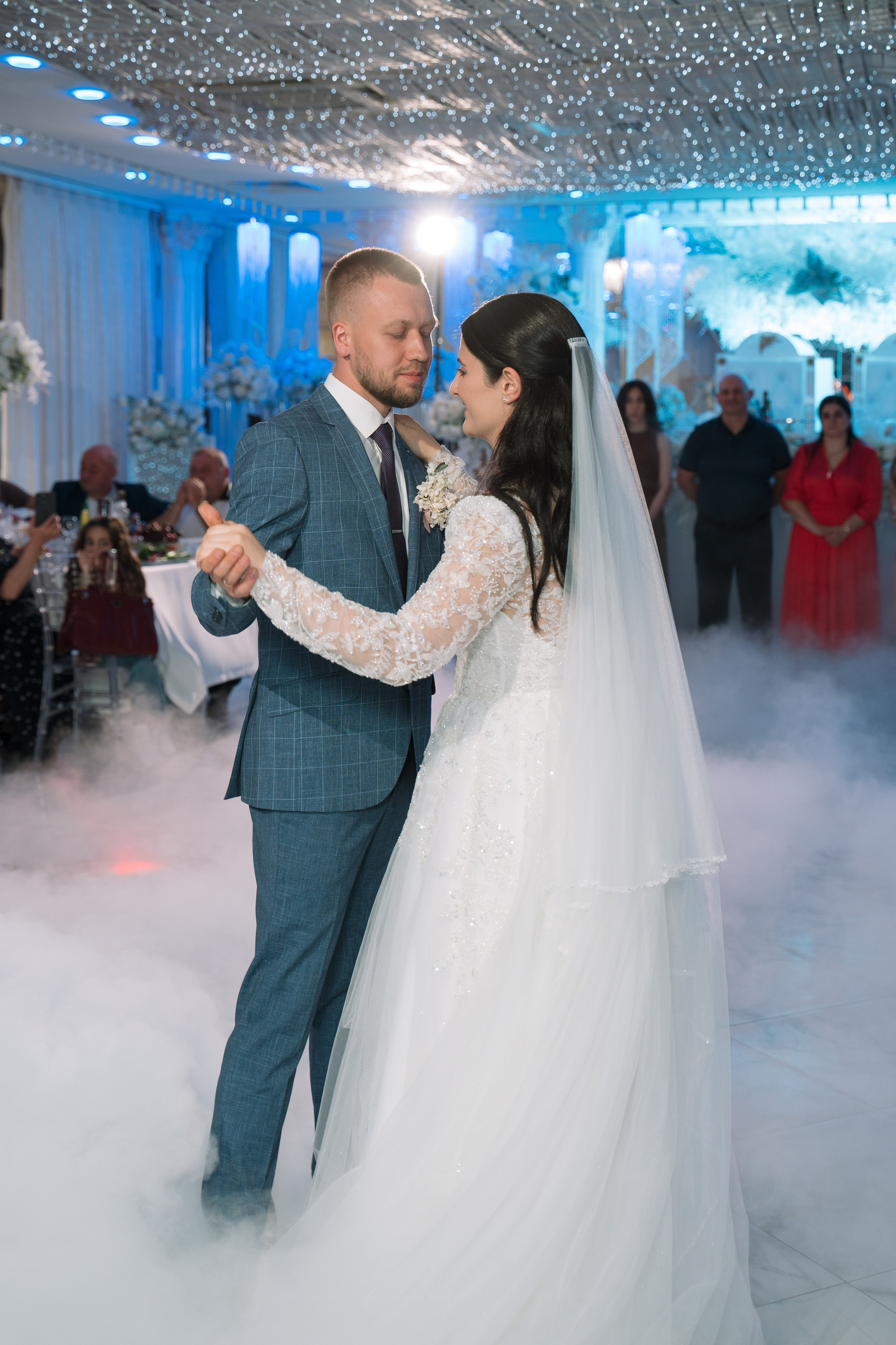 Банкет. Фотограф Мария Зайчик