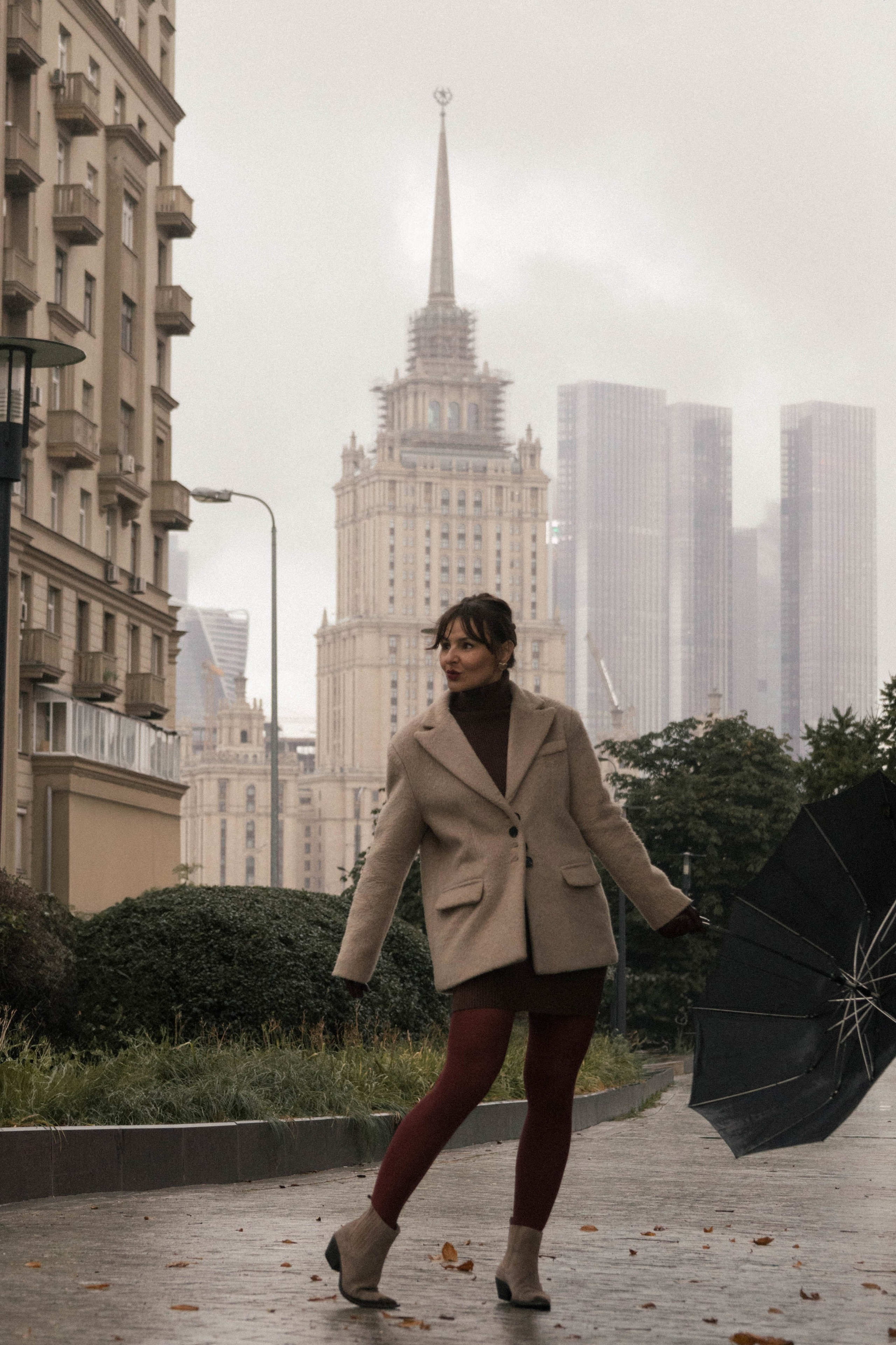 Она. Семейный фотограф Химки — Москва