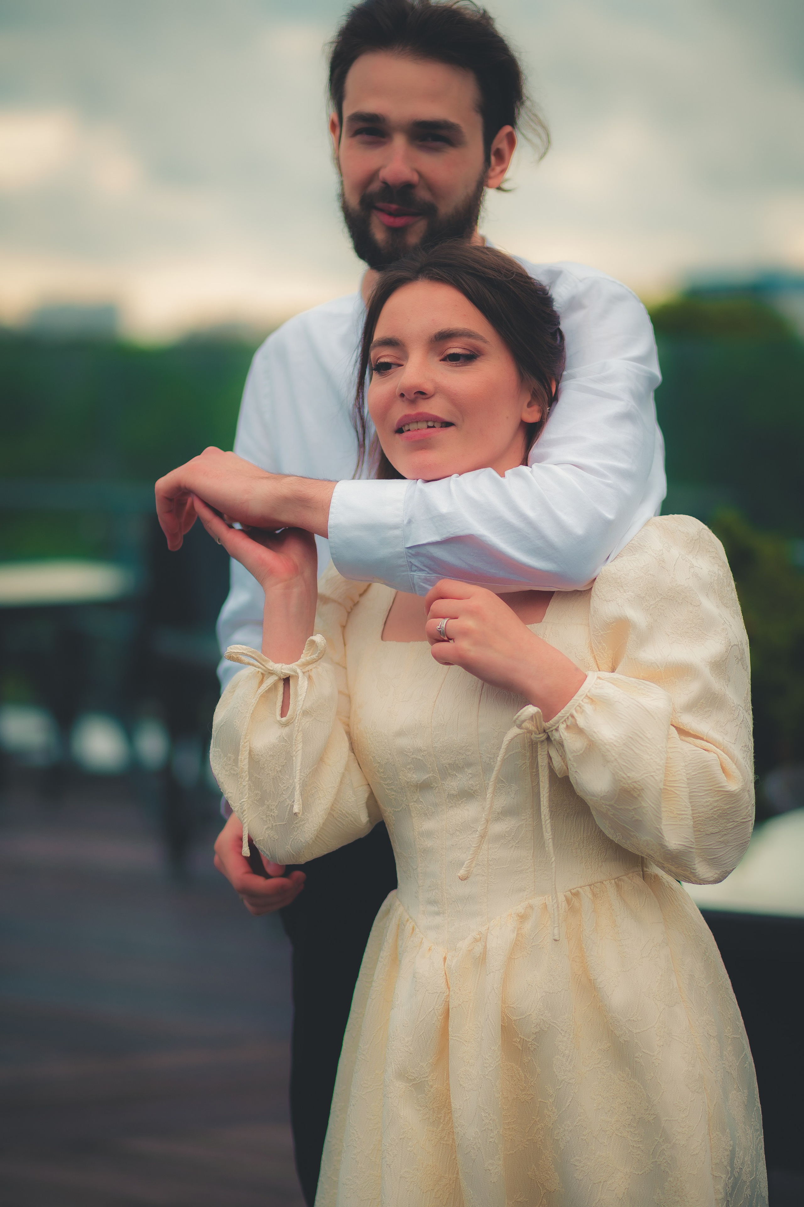 Свадебная съёмка Анатолия и Елизаветы. Иван Кубик — фотограф и видеограф