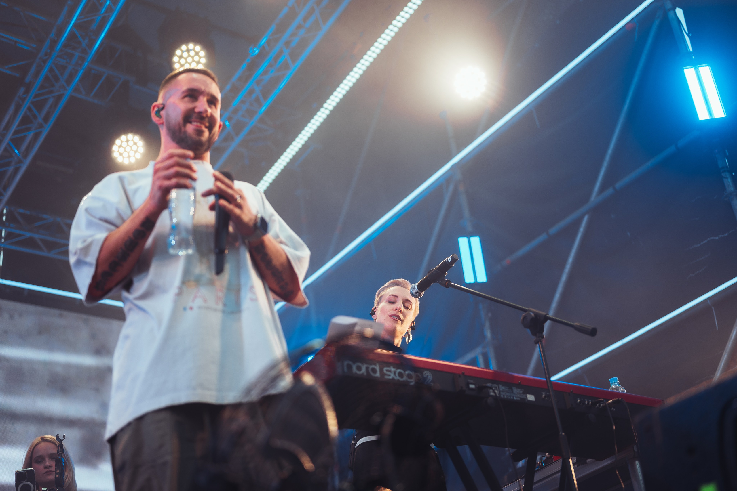 Pizza — репортажная съёмка. Иван Кубик — фотограф и видеограф