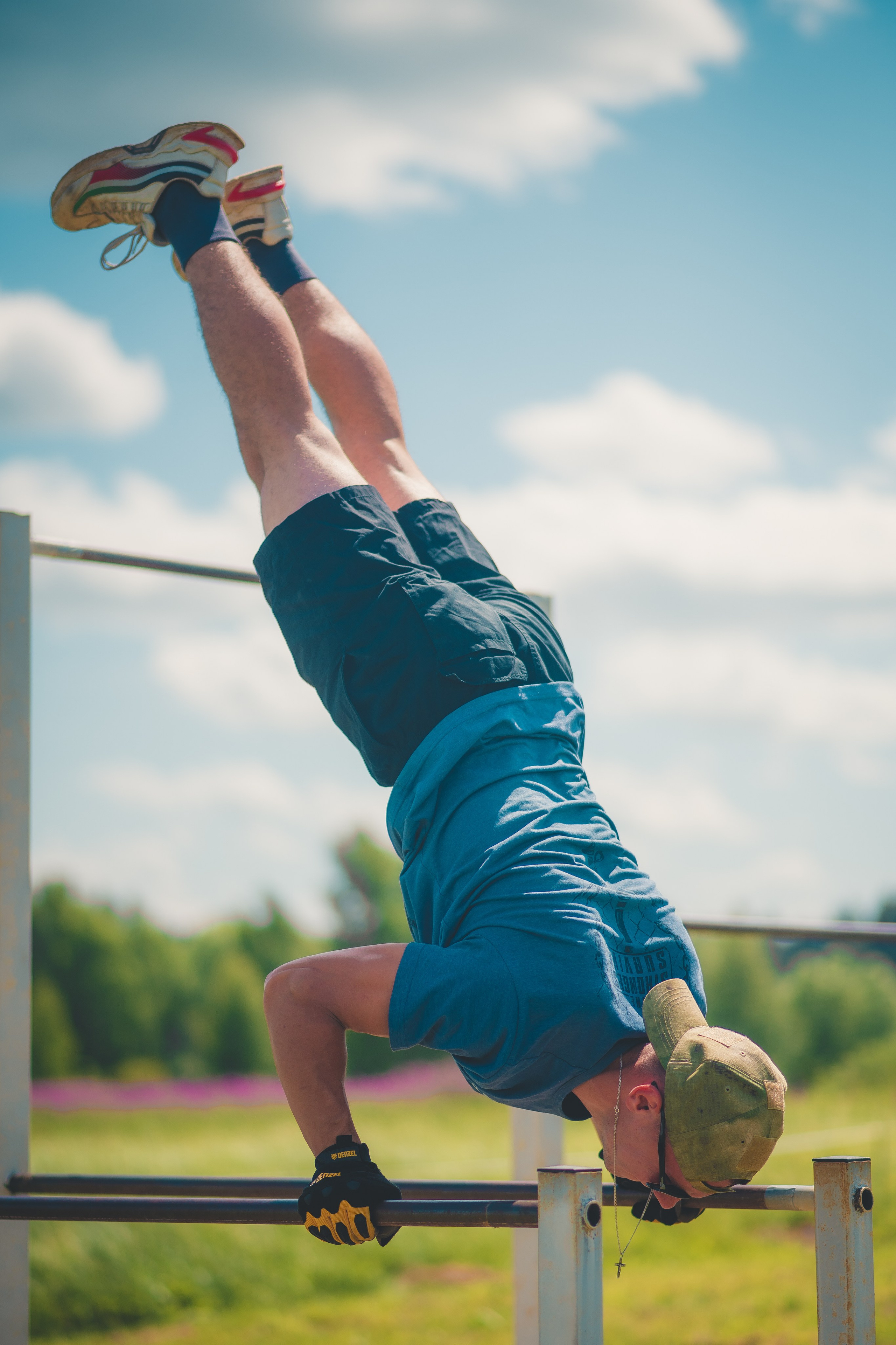Детский лагерь — 3 смена 2023 год. Иван Кубик — фотограф и видеограф