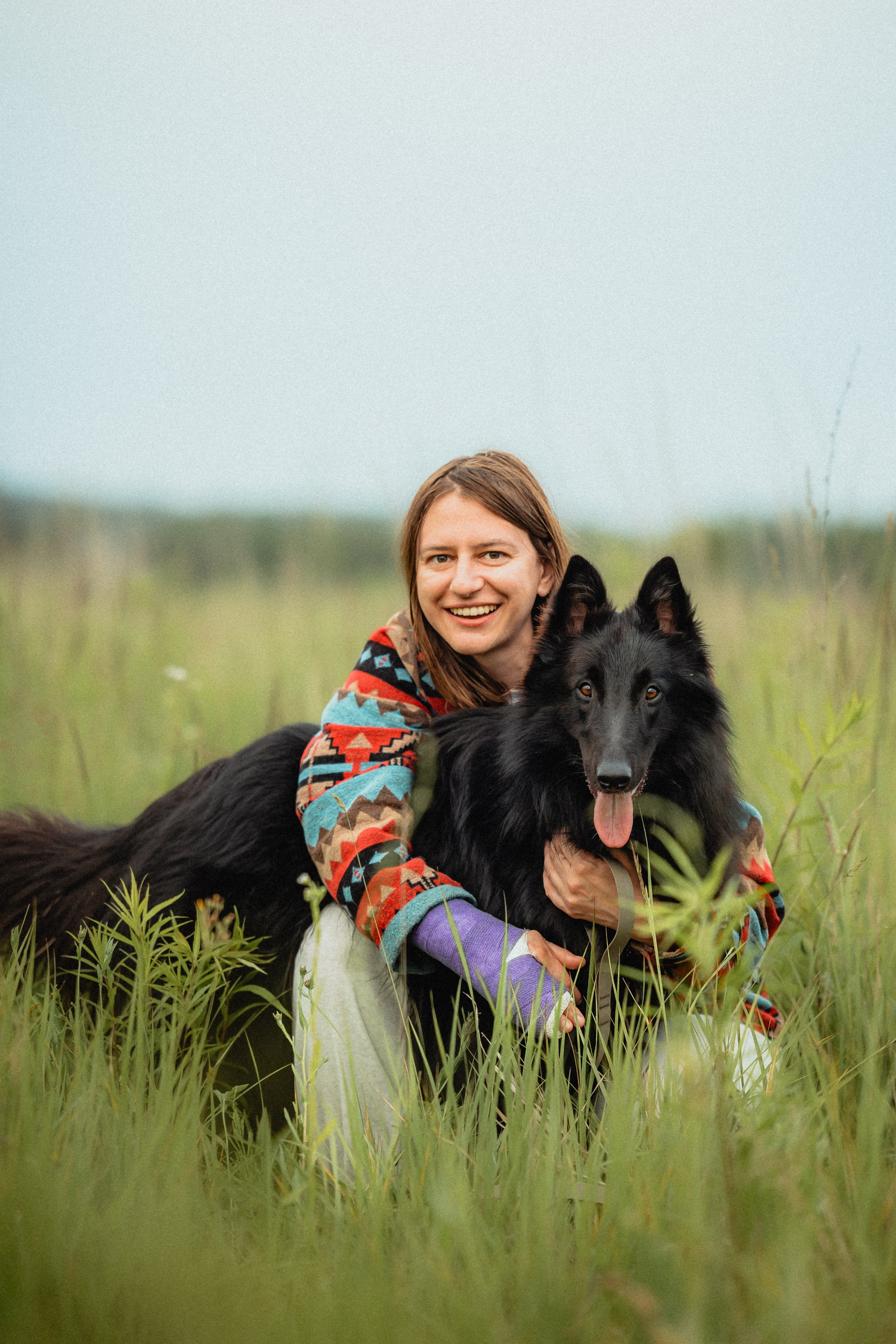 Выездной дог-тренинг от школы «Шерсть имею»