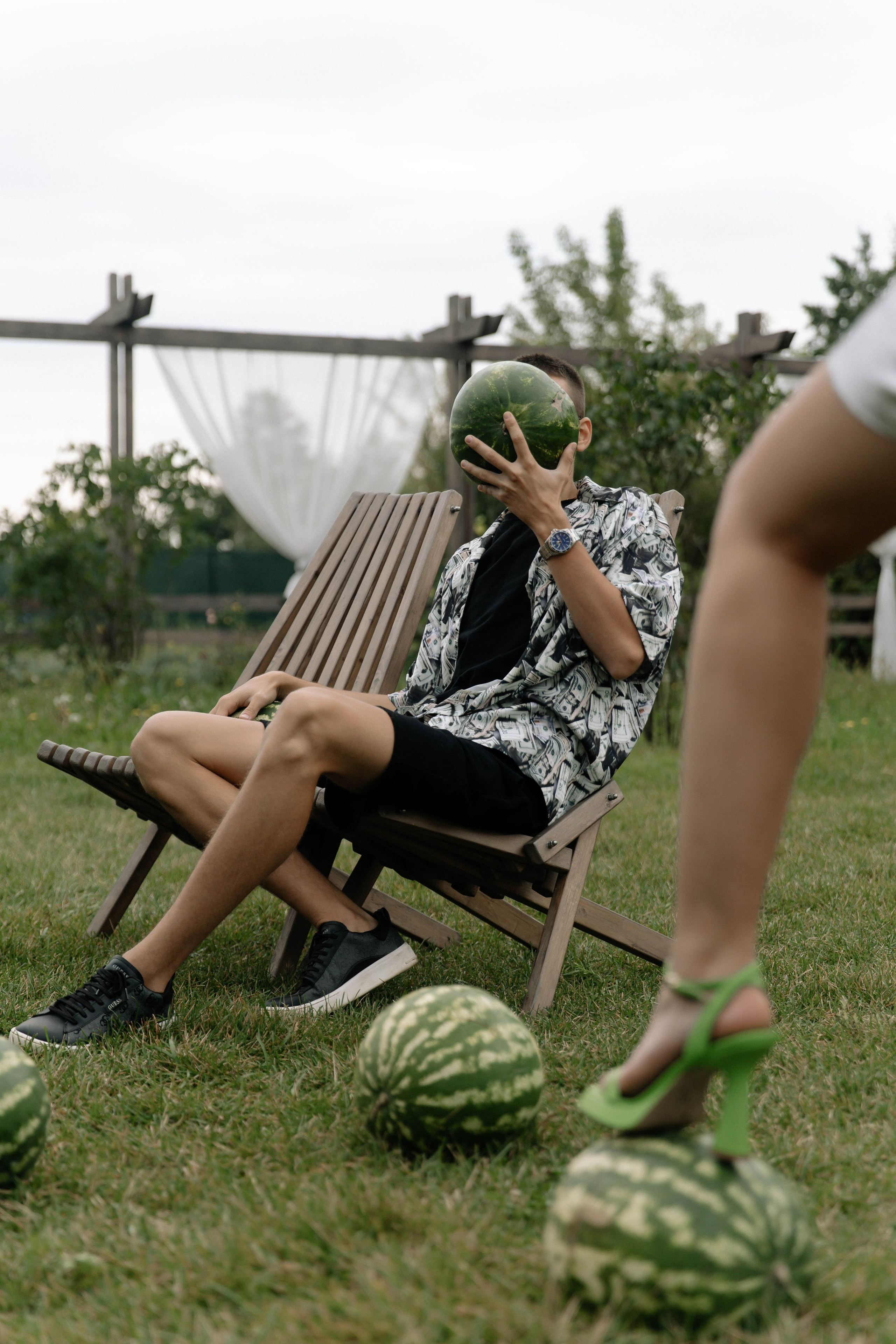 Дыня или арбуз?. Свадебный фотограф Алина Хабарова