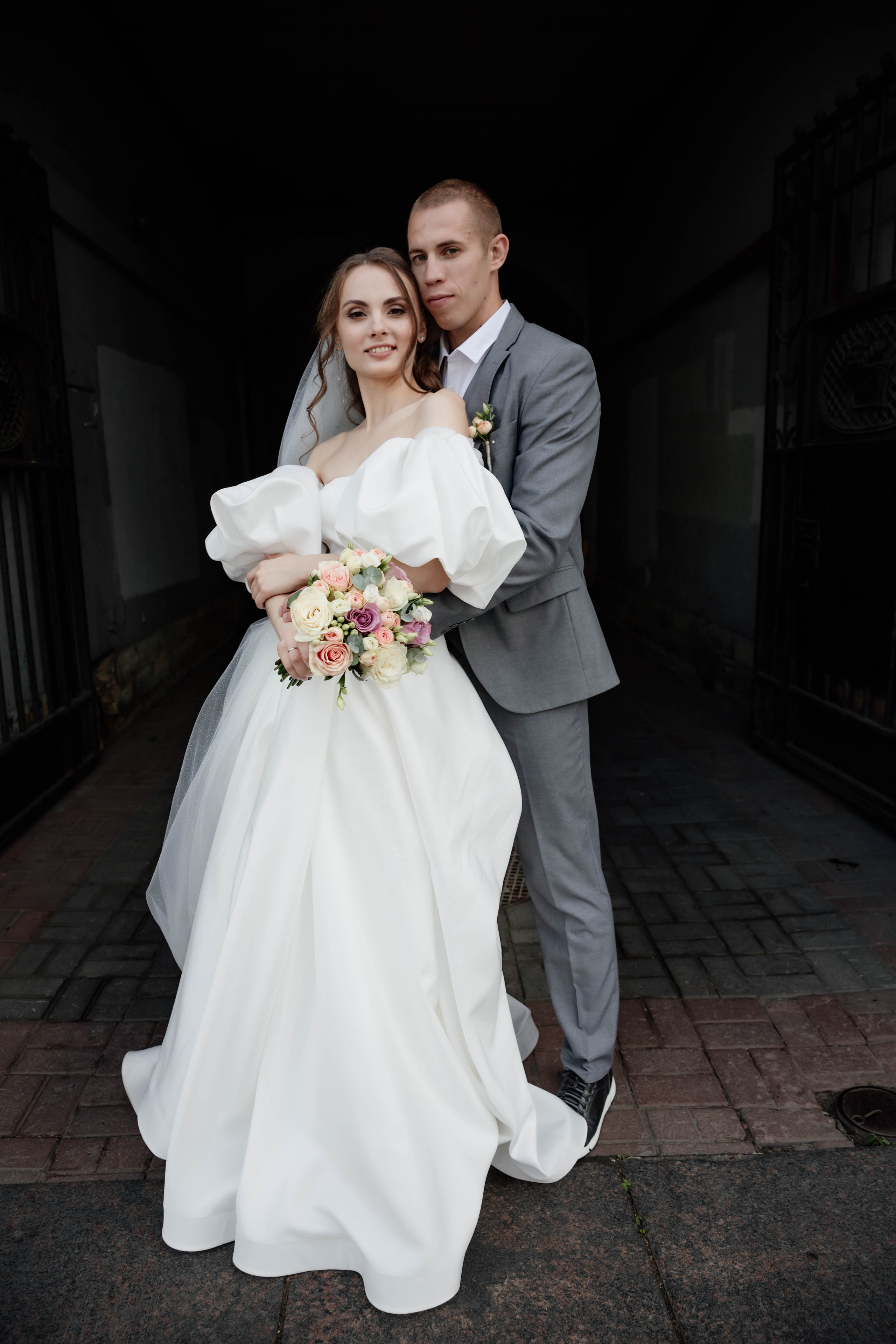 Екатерина+Антон. Свадебный и семейный фотограф в Санкт-Петербурге Лолита Евстифеева