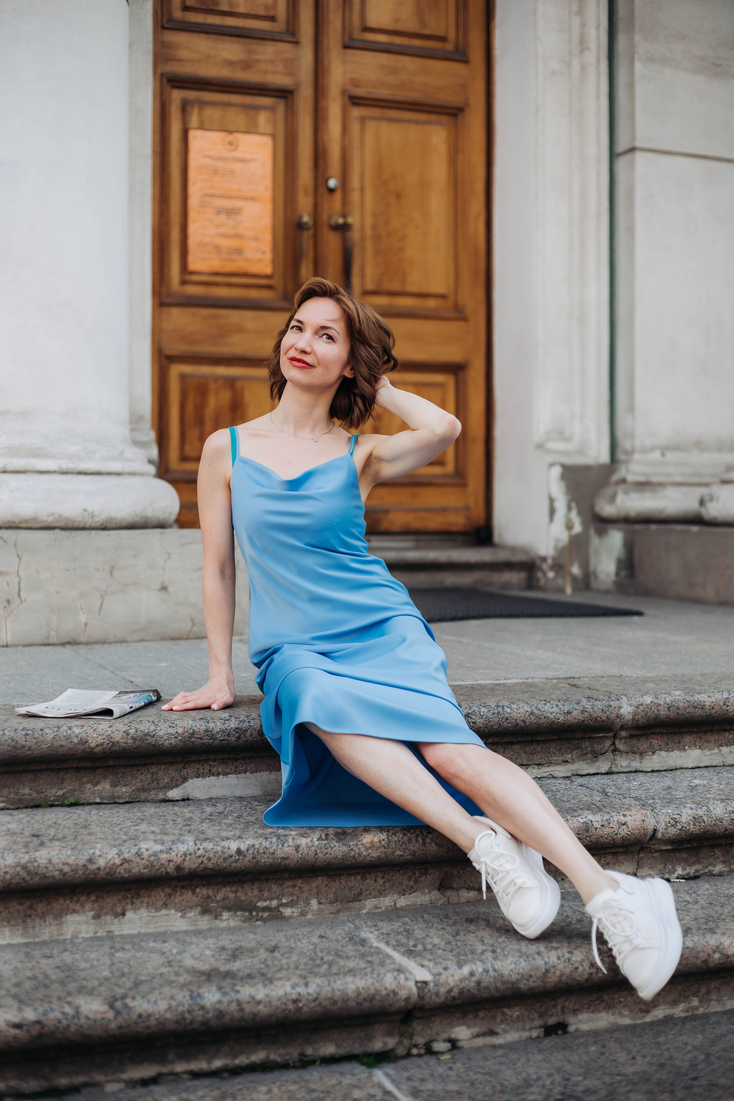 Алеся. Свадебный и семейный фотограф в Санкт-Петербурге Лолита Евстифеева