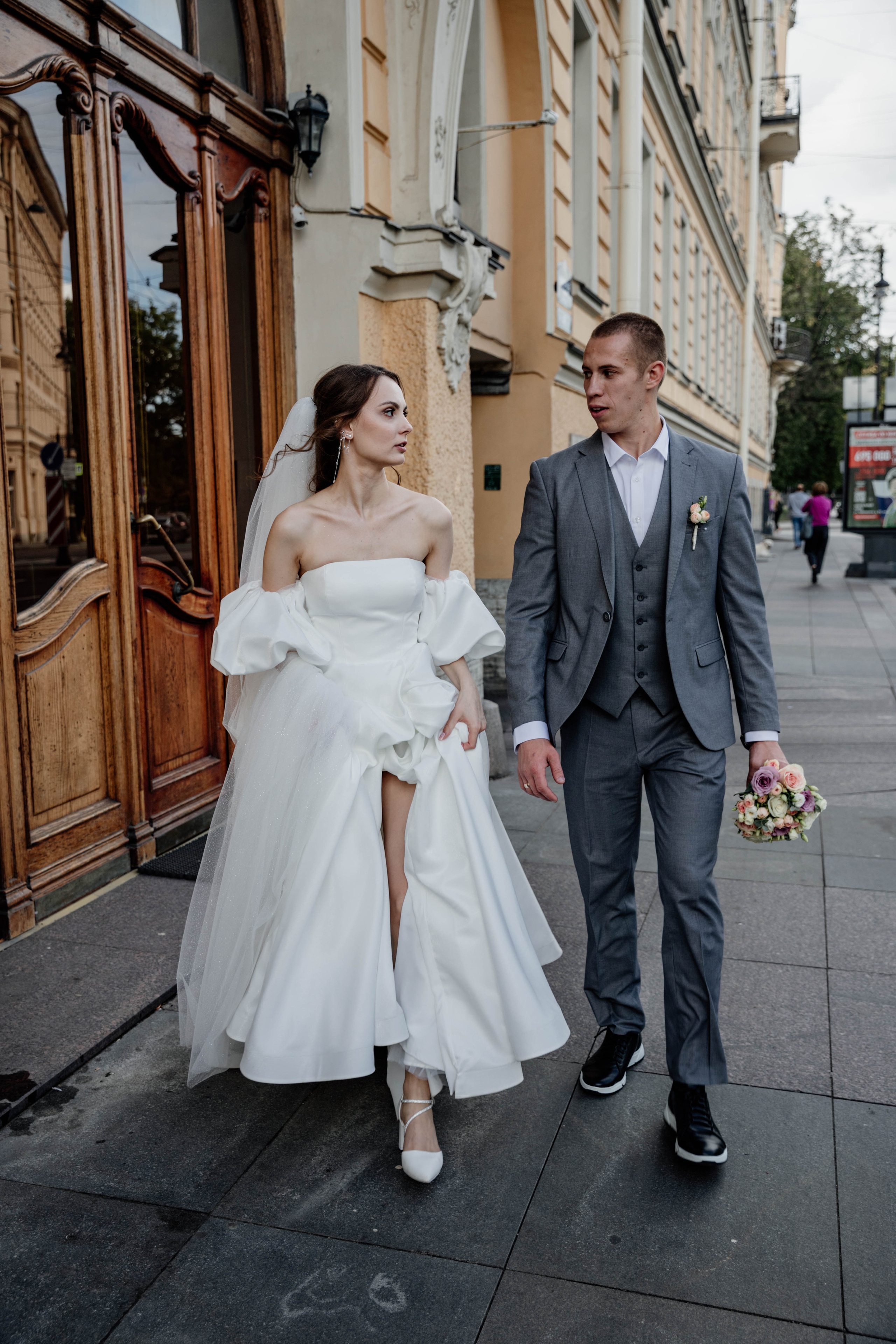 Екатерина+Антон. Свадебный и семейный фотограф в Санкт-Петербурге Лолита Евстифеева