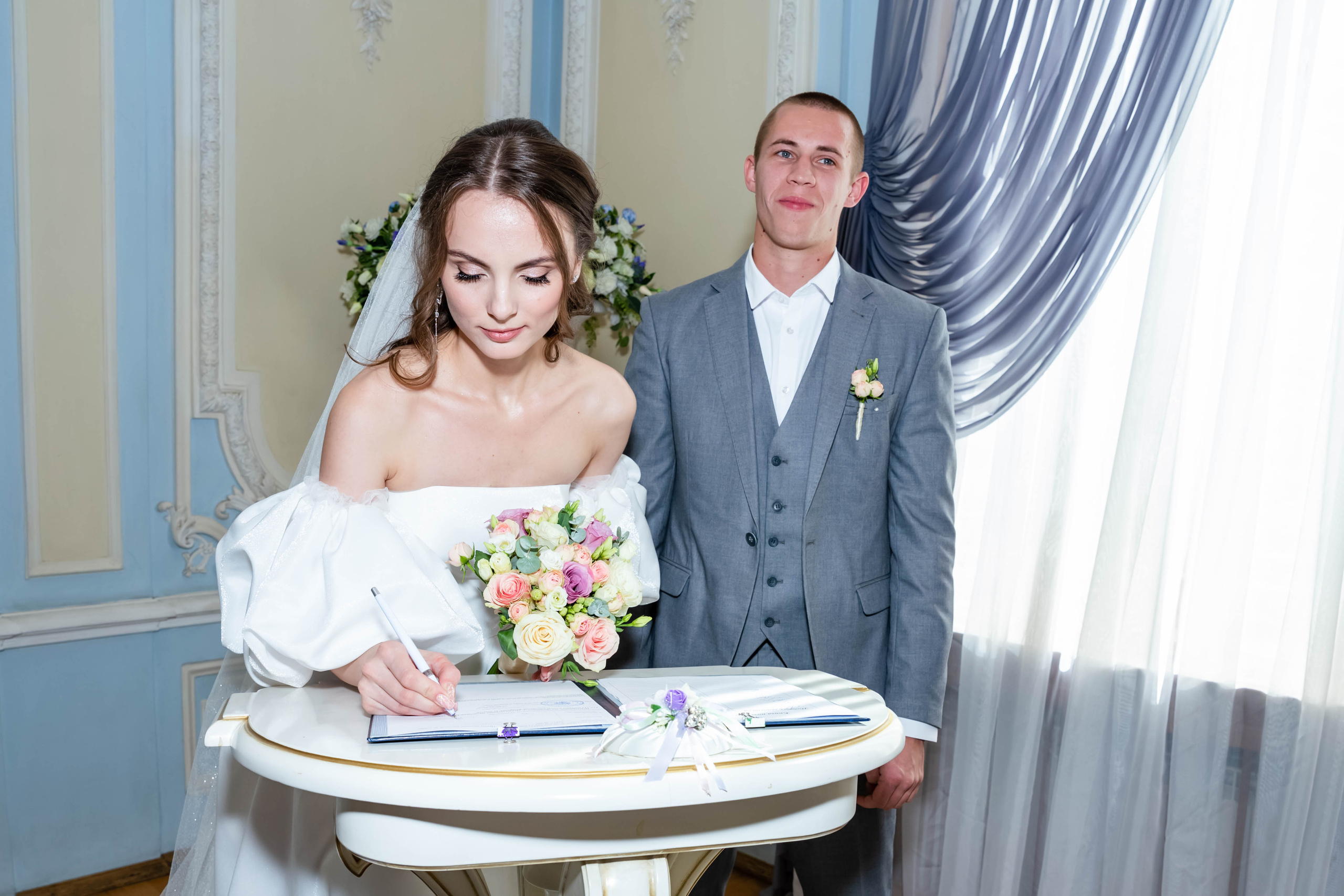 Екатерина+Антон. Свадебный и семейный фотограф в Санкт-Петербурге Лолита Евстифеева