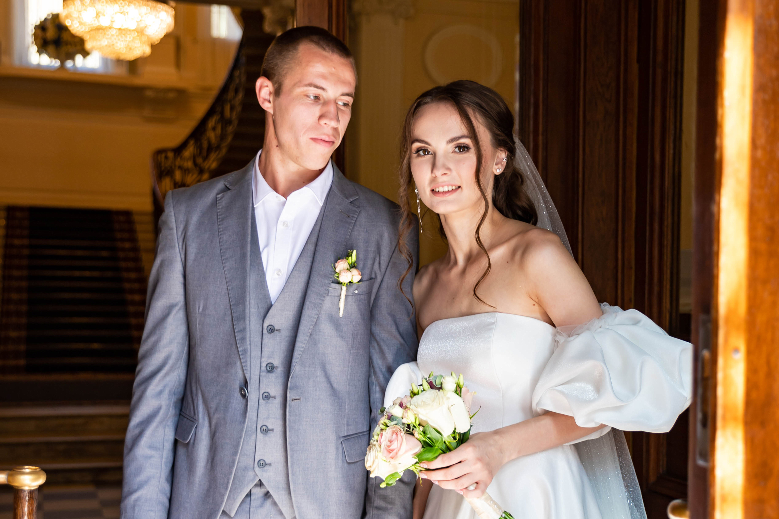 Екатерина+Антон. Свадебный и семейный фотограф в Санкт-Петербурге Лолита Евстифеева