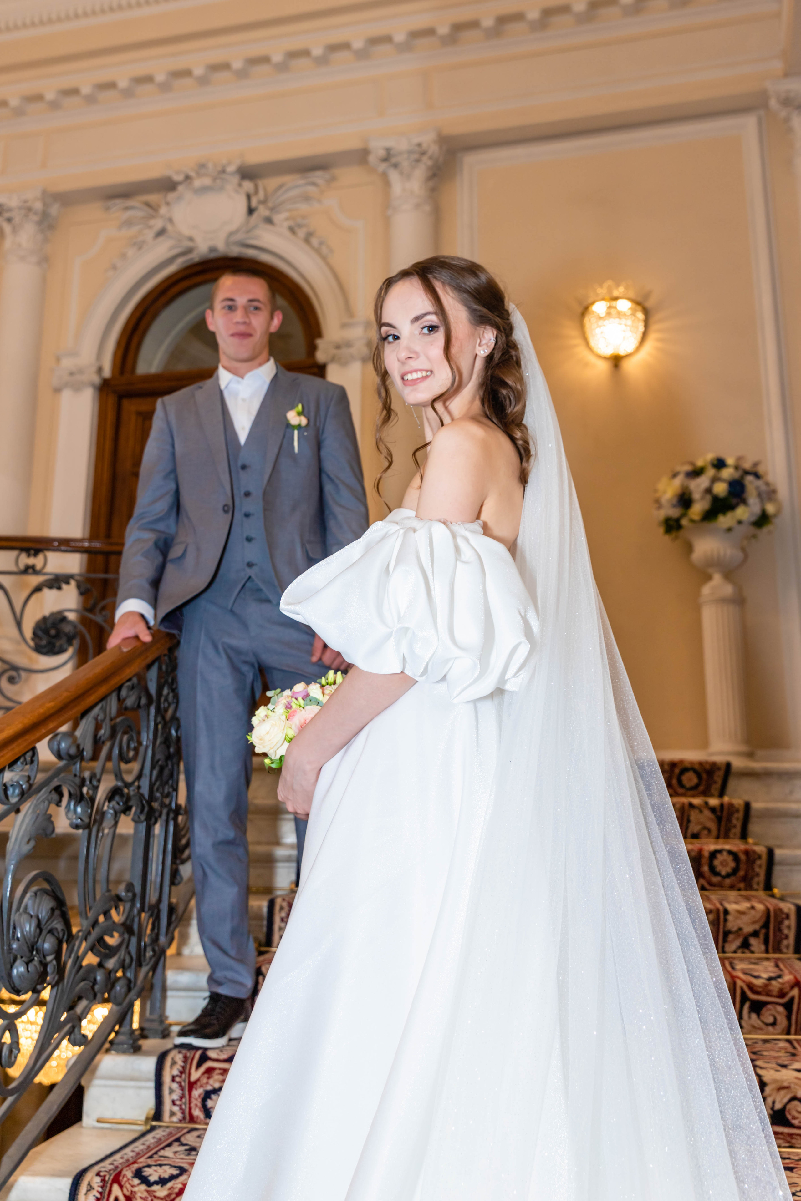 Екатерина+Антон. Свадебный и семейный фотограф в Санкт-Петербурге Лолита Евстифеева