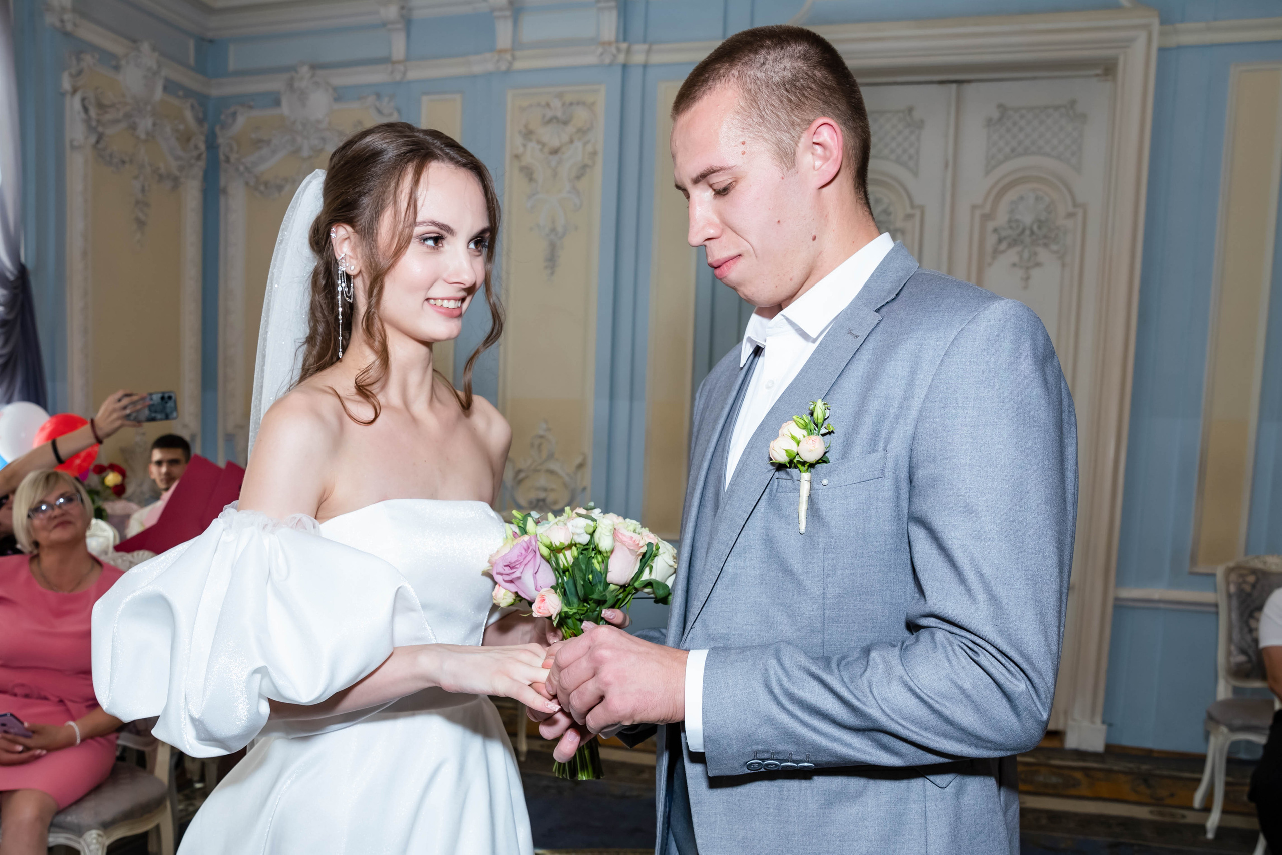 Екатерина+Антон. Свадебный и семейный фотограф в Санкт-Петербурге Лолита Евстифеева