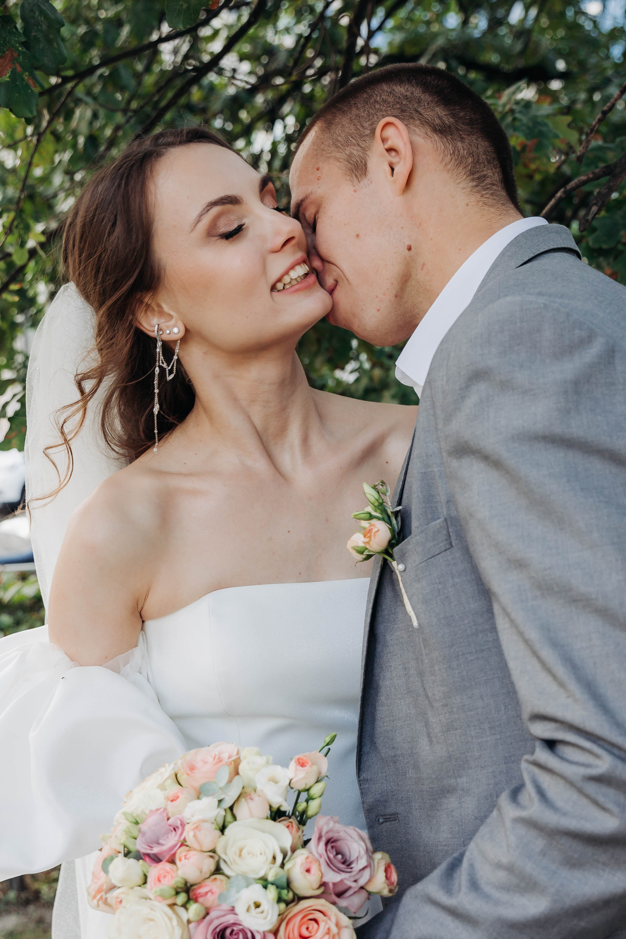 Екатерина+Антон. Свадебный и семейный фотограф в Санкт-Петербурге Лолита Евстифеева