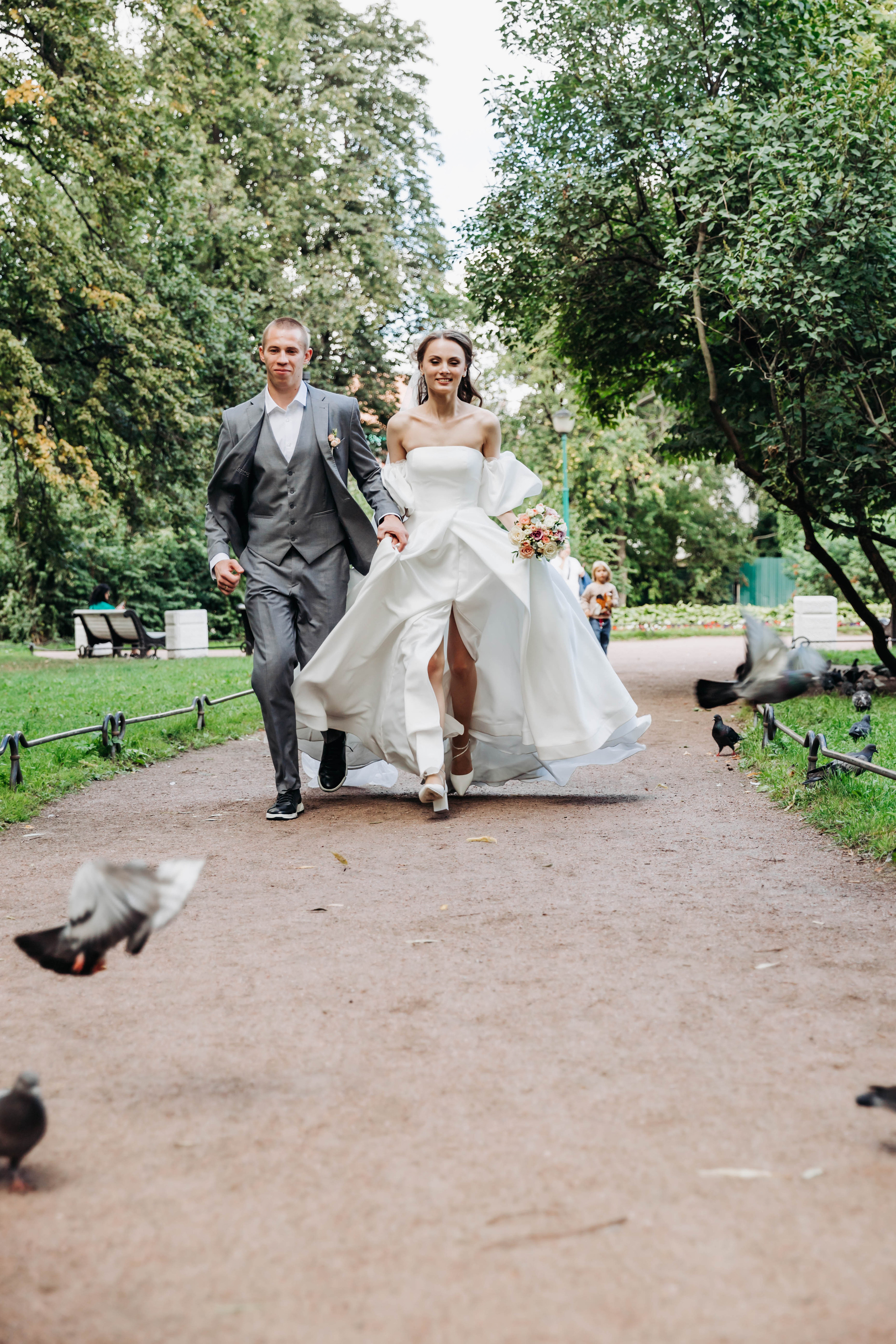 Екатерина+Антон. Свадебный и семейный фотограф в Санкт-Петербурге Лолита Евстифеева