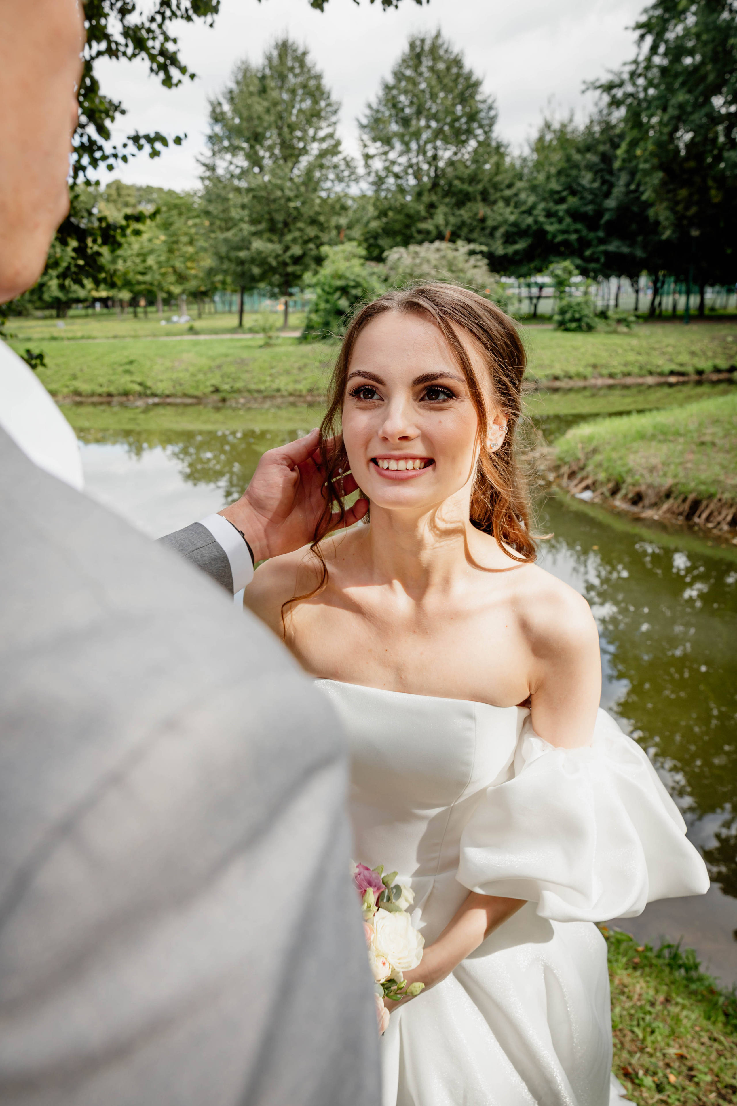 Екатерина+Антон. Свадебный и семейный фотограф в Санкт-Петербурге Лолита Евстифеева