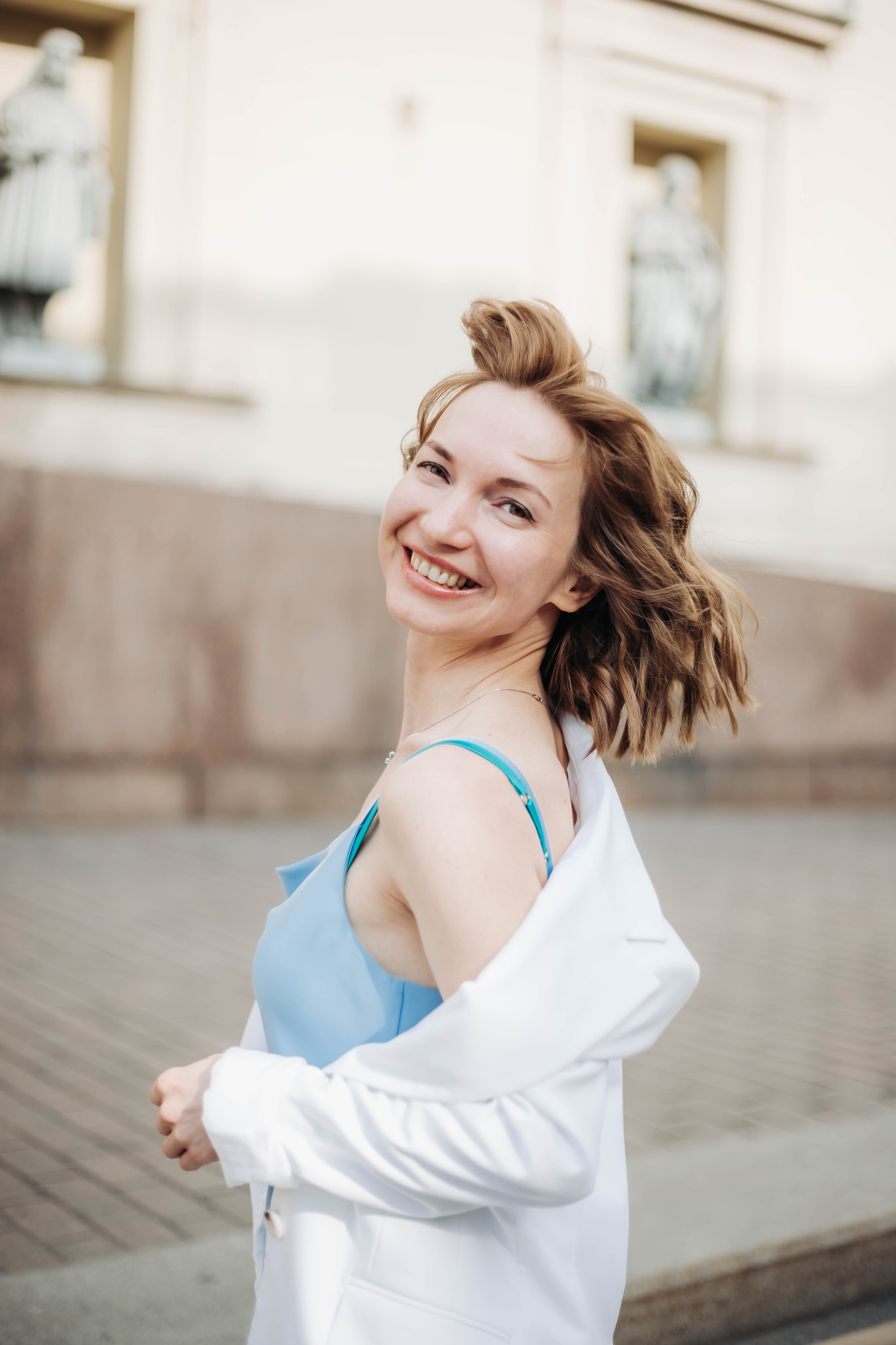 Алеся. Свадебный и семейный фотограф в Санкт-Петербурге Лолита Евстифеева