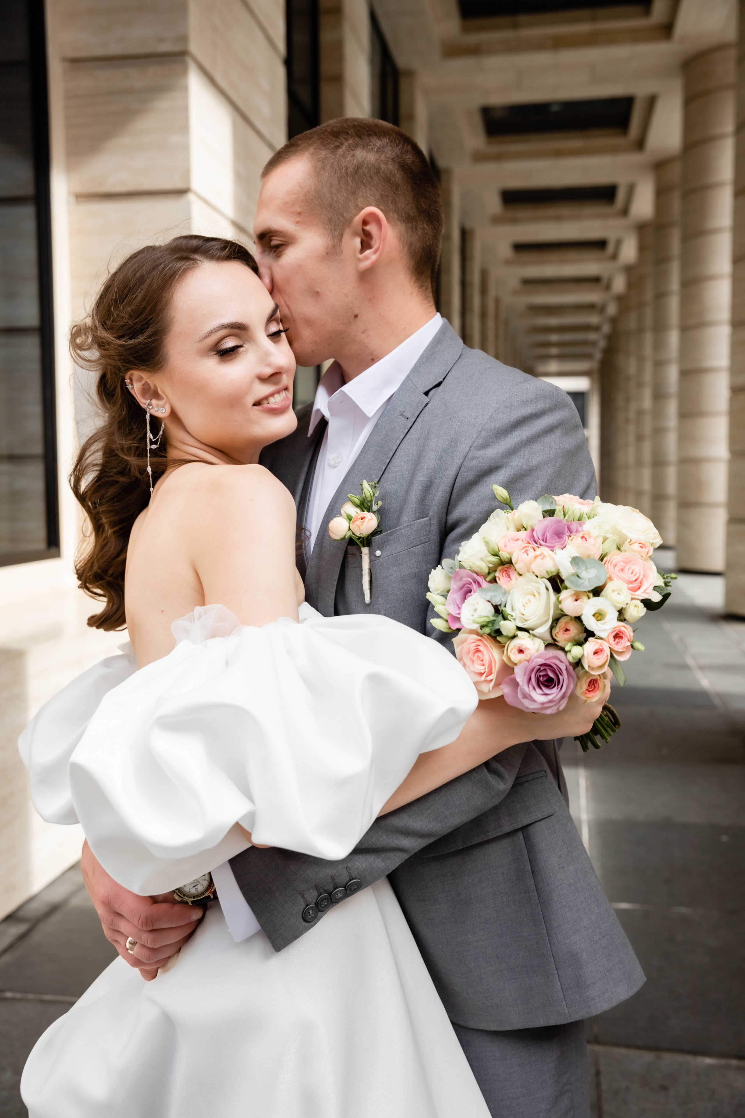 Екатерина+Антон. Свадебный и семейный фотограф в Санкт-Петербурге Лолита Евстифеева