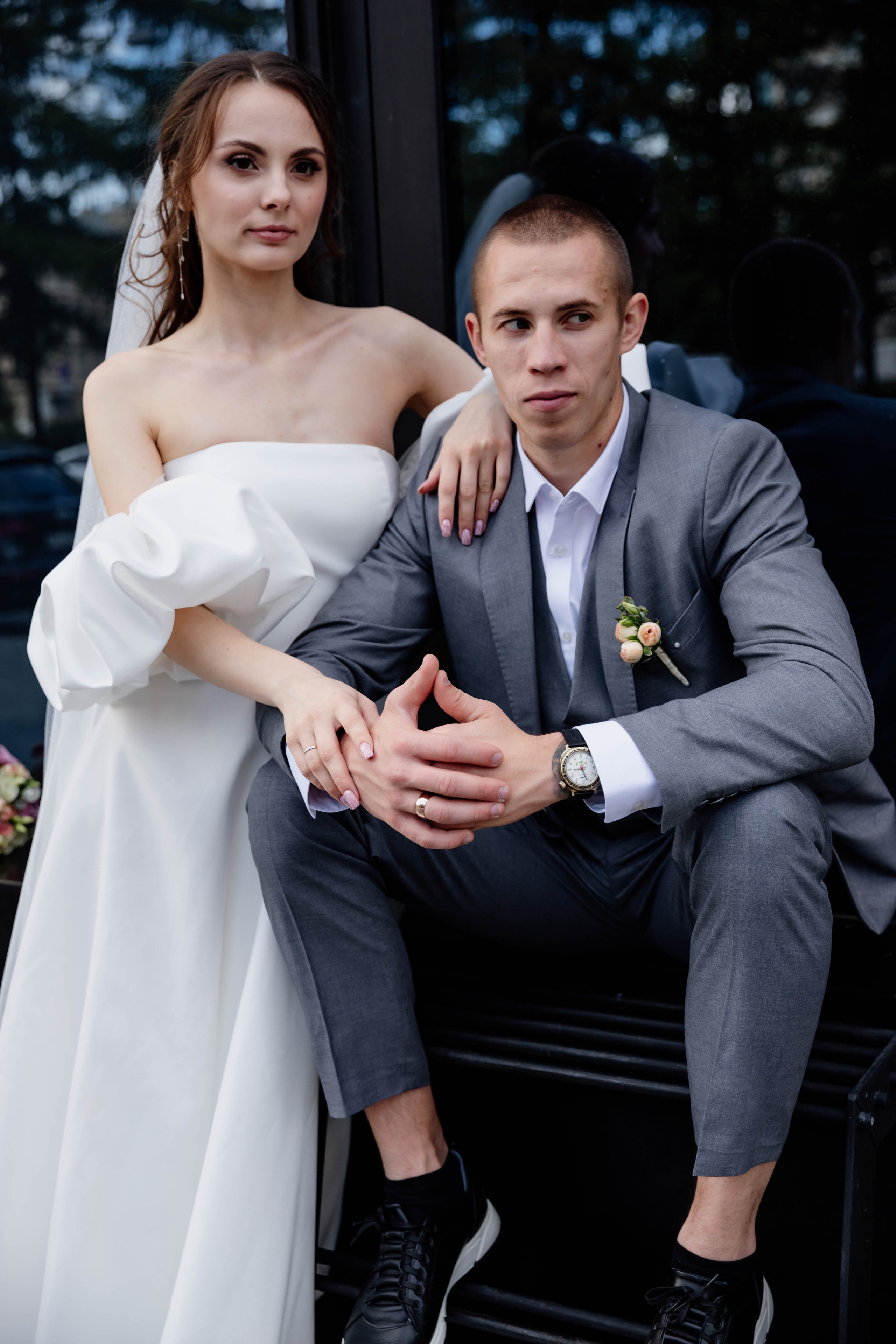 Екатерина+Антон. Свадебный и семейный фотограф в Санкт-Петербурге Лолита Евстифеева