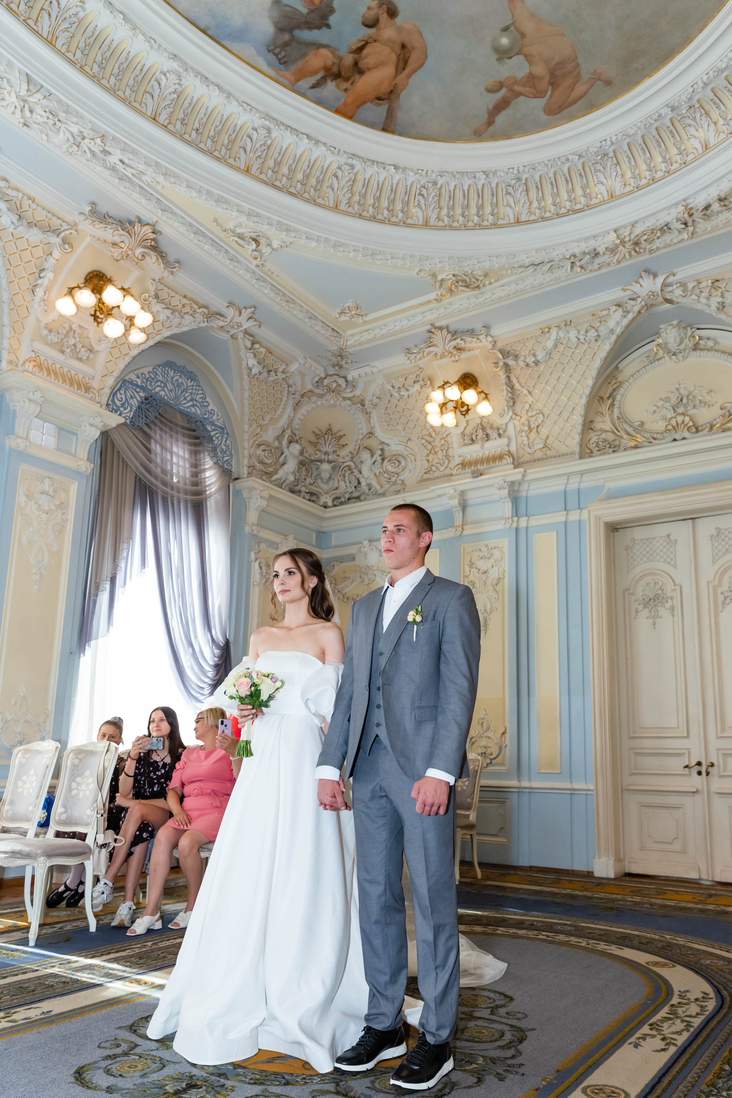 Екатерина+Антон. Свадебный и семейный фотограф в Санкт-Петербурге Лолита Евстифеева