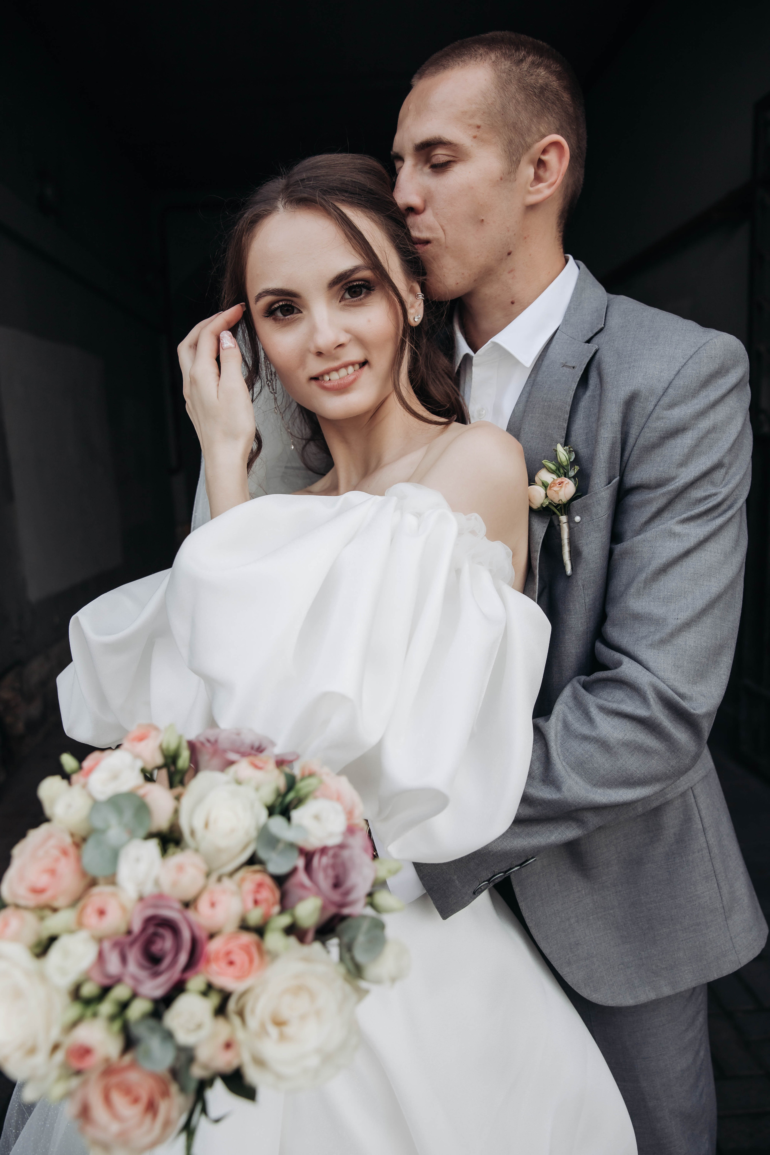 Екатерина+Антон. Свадебный и семейный фотограф в Санкт-Петербурге Лолита Евстифеева