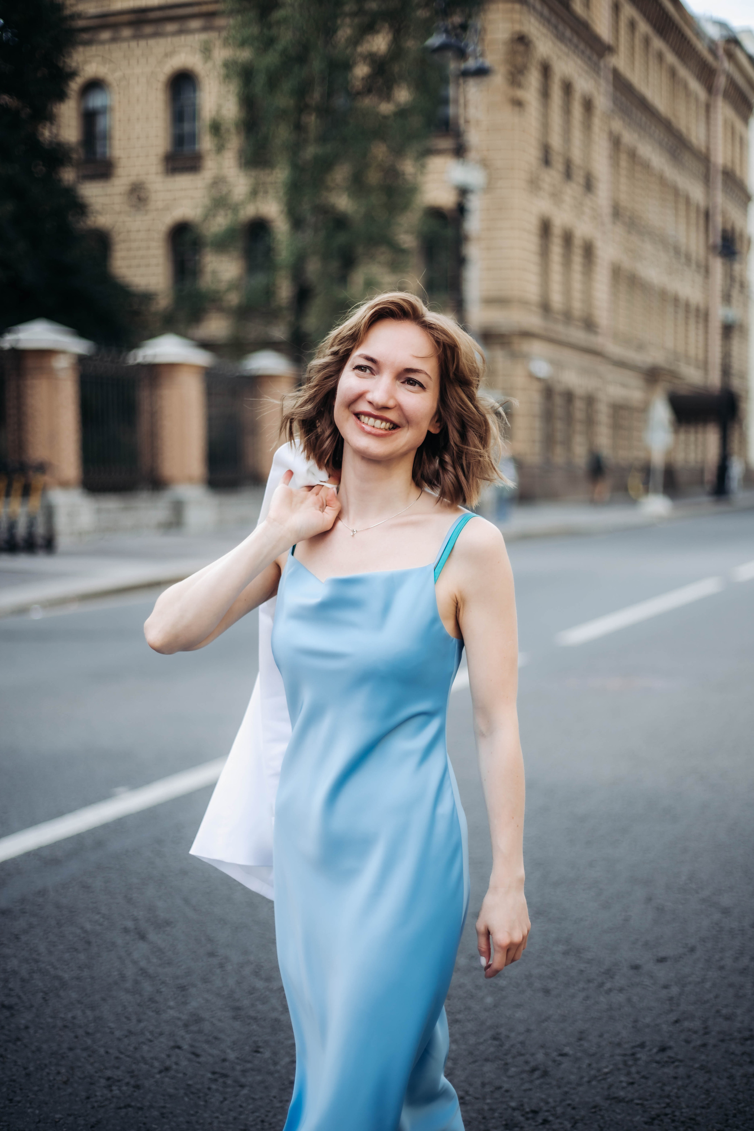 Алеся. Свадебный и семейный фотограф в Санкт-Петербурге Лолита Евстифеева