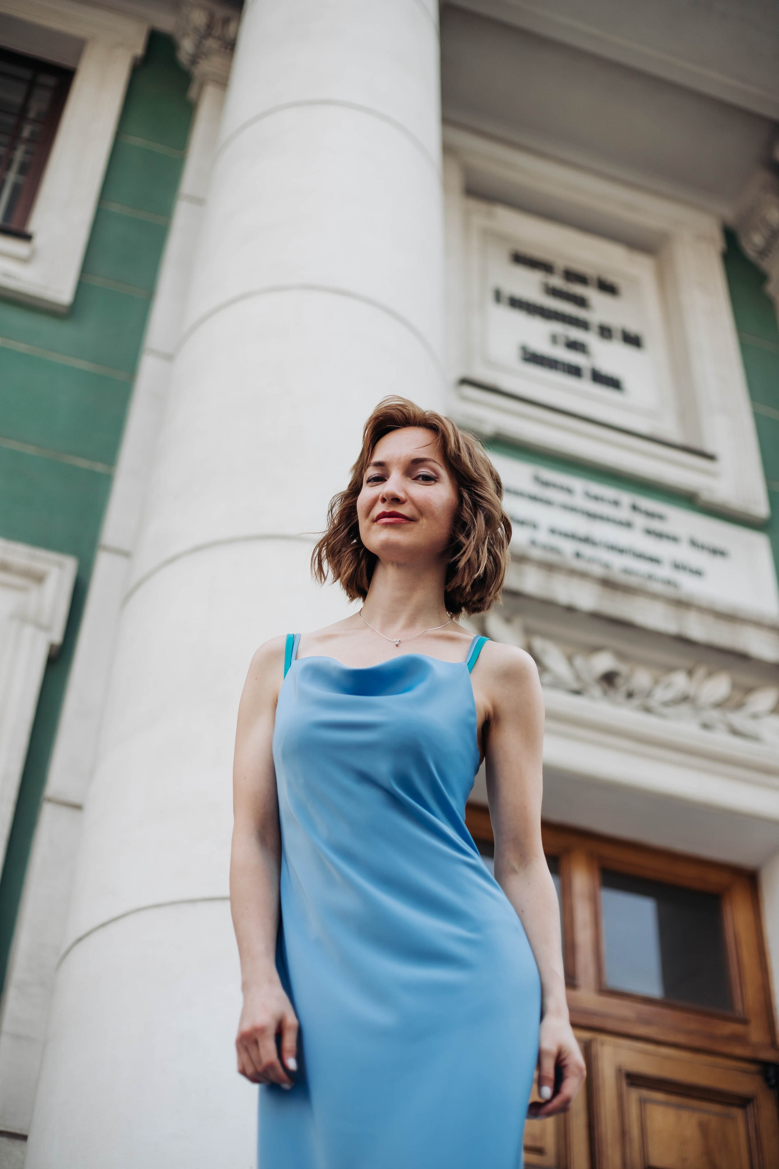 Алеся. Свадебный и семейный фотограф в Санкт-Петербурге Лолита Евстифеева