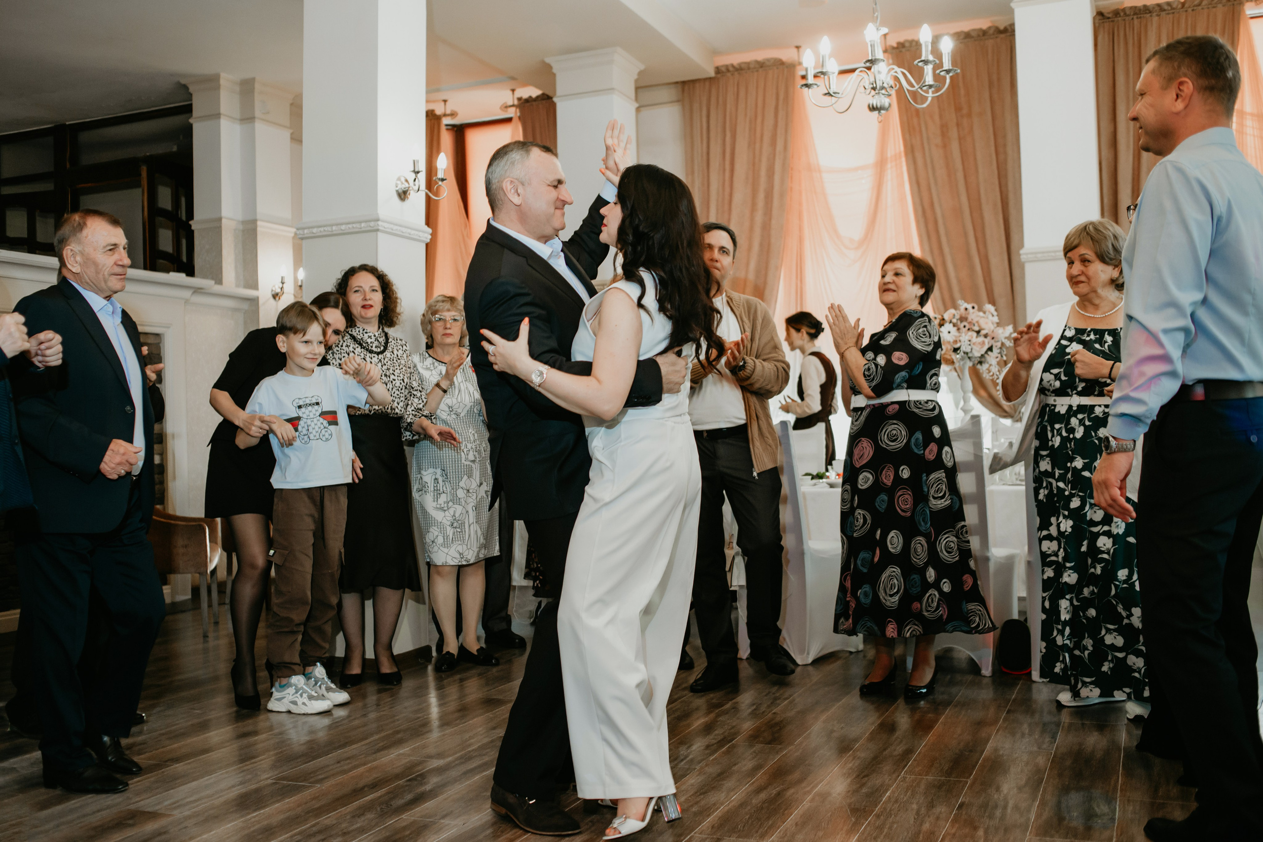 Юбилей 50. Фотограф в Челябинске Ополихина Анна