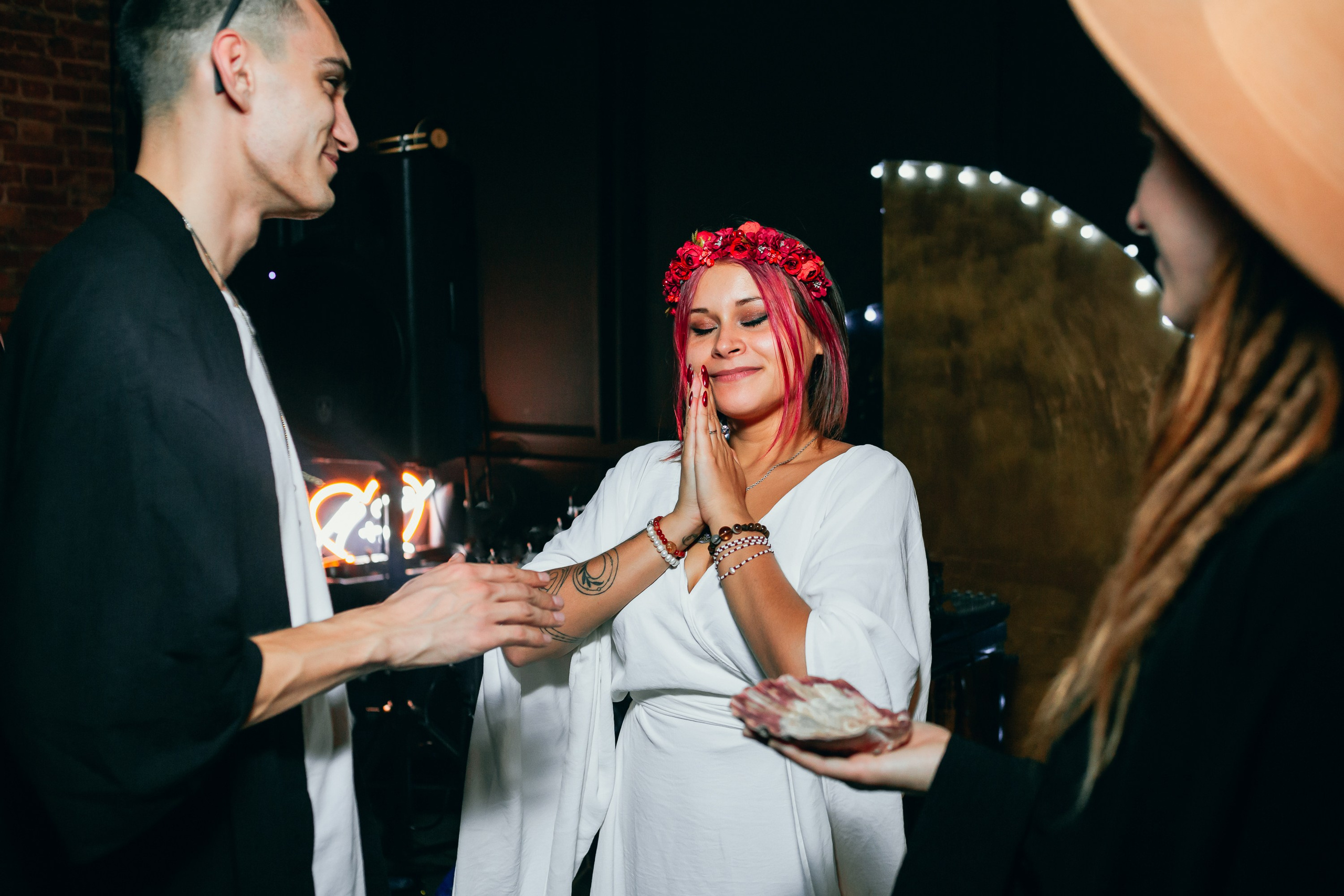 Свадебный банкет. Катя и Марк. Фотограф в Челябинске Ополихина Анна