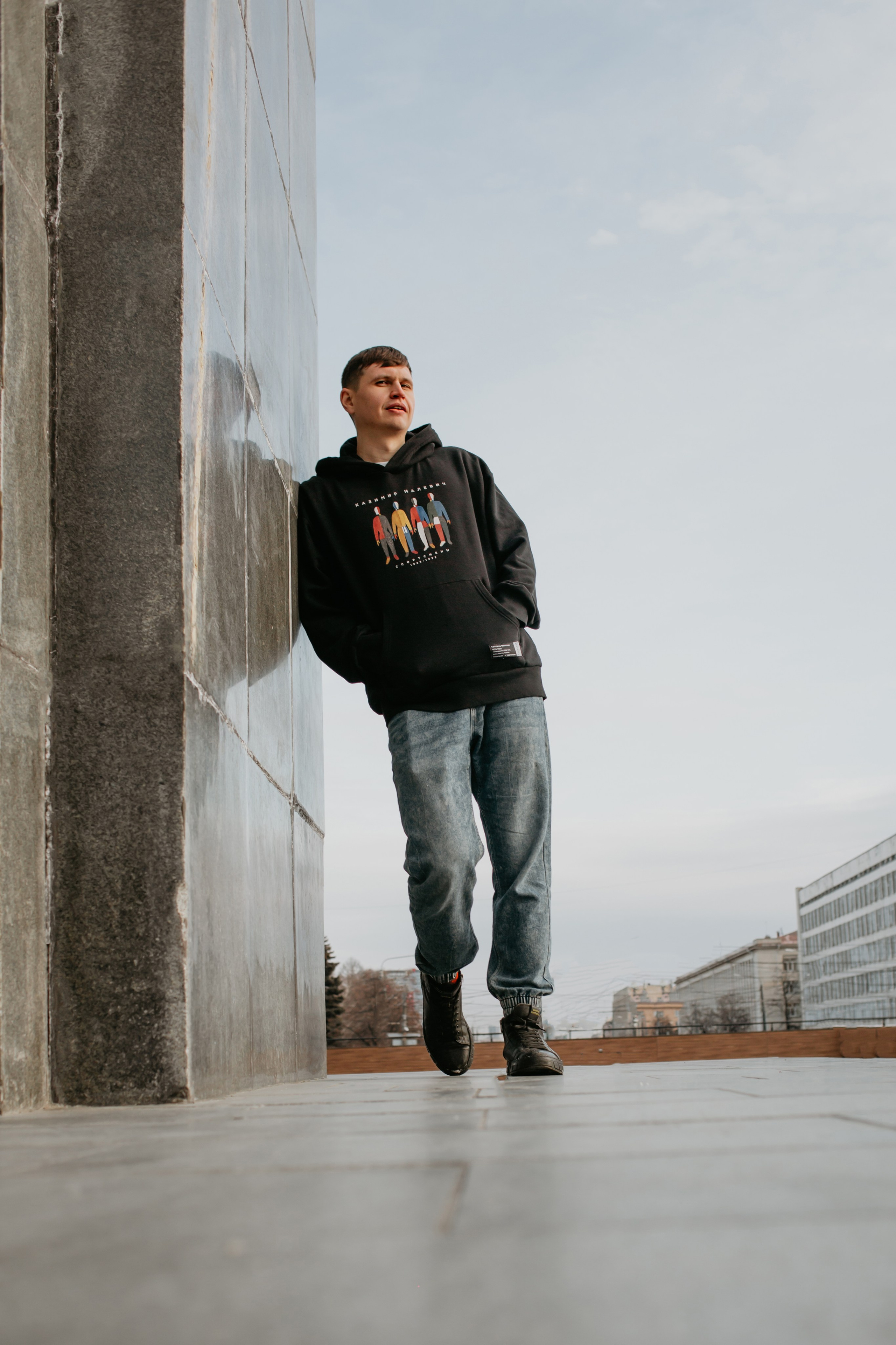 Прогулка. Дима. Фотограф в Челябинске Ополихина Анна