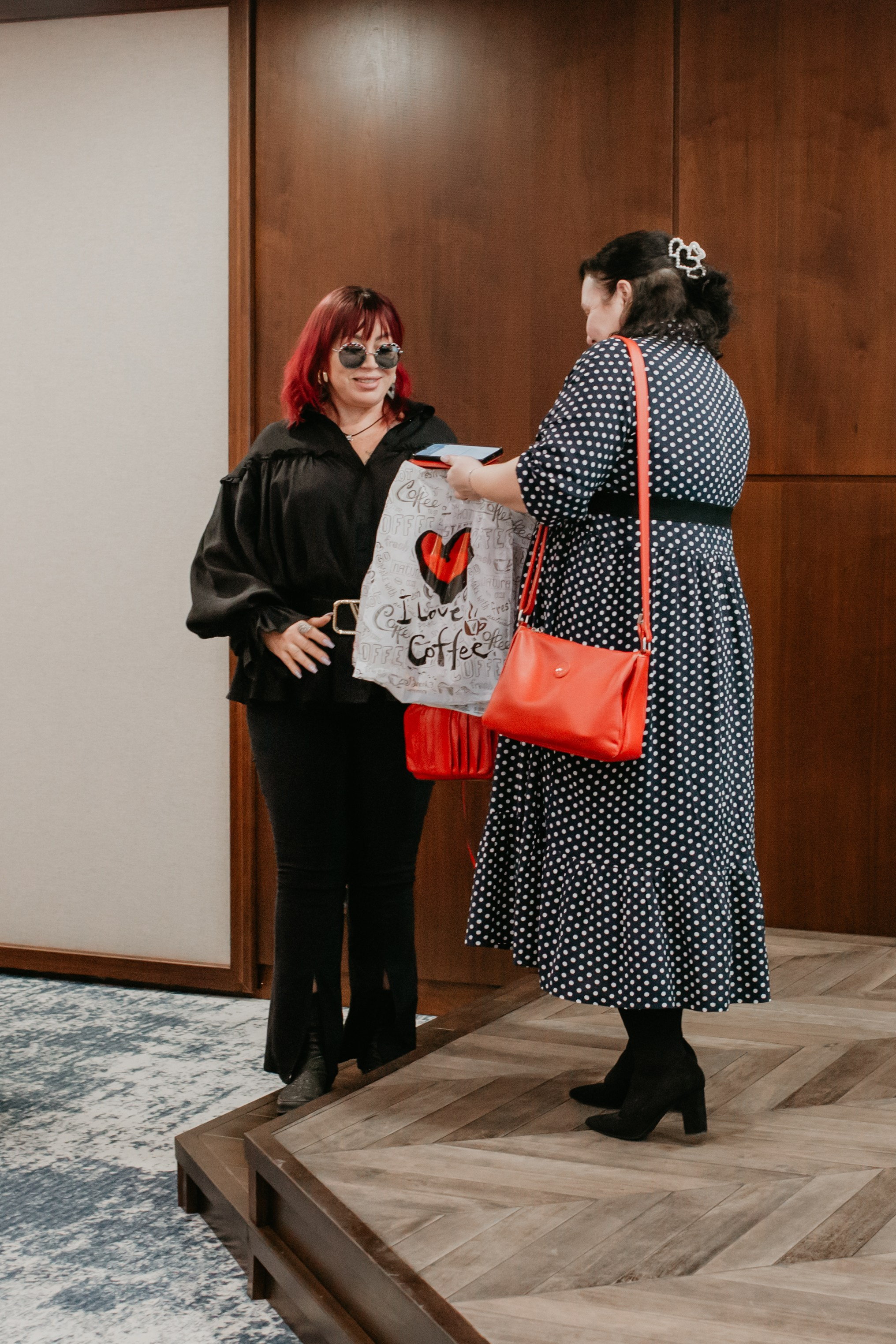 Конференция. Сила объединения. Фотограф в Челябинске Ополихина Анна