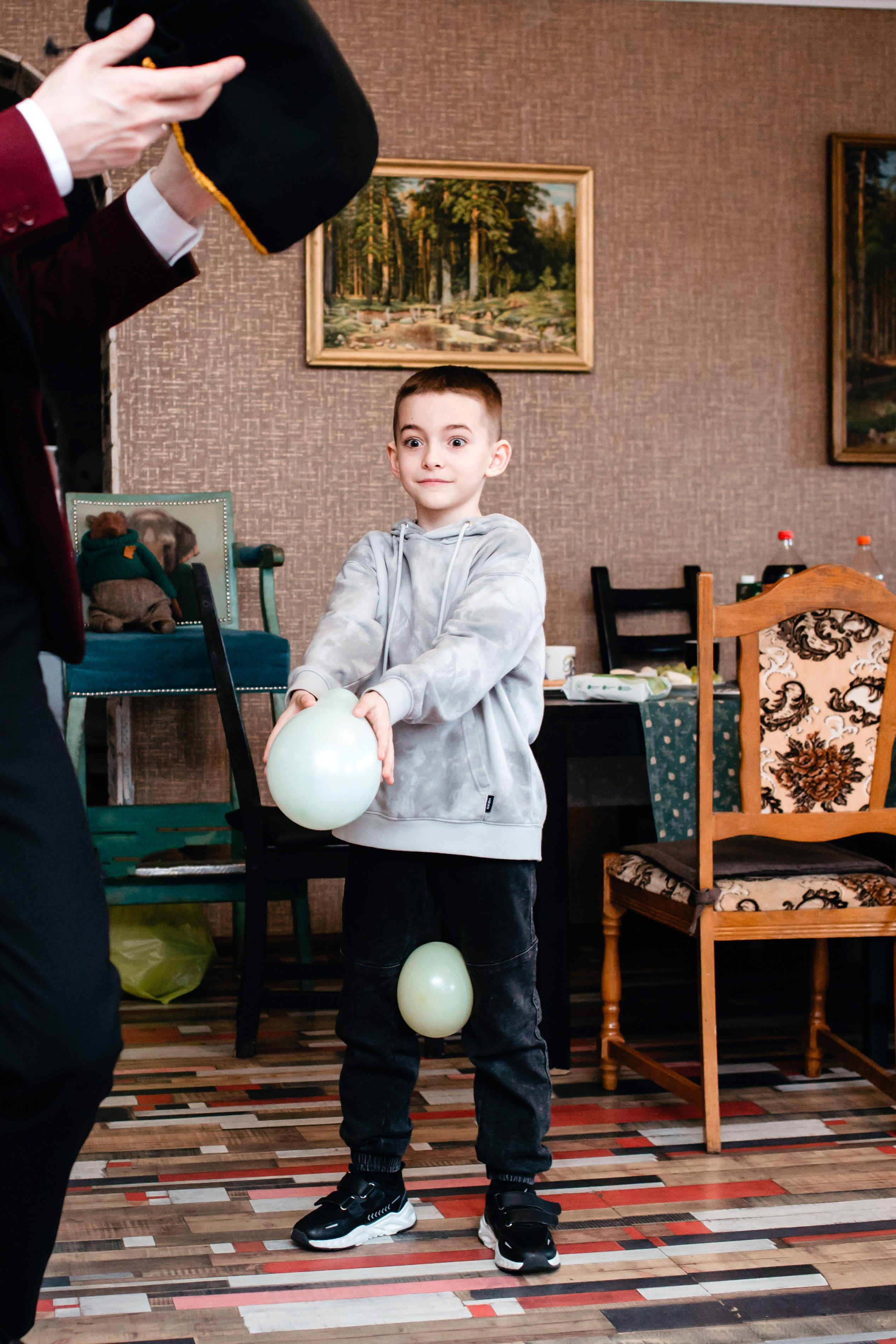 День рождение 9 лет. Фотограф в Челябинске Ополихина Анна