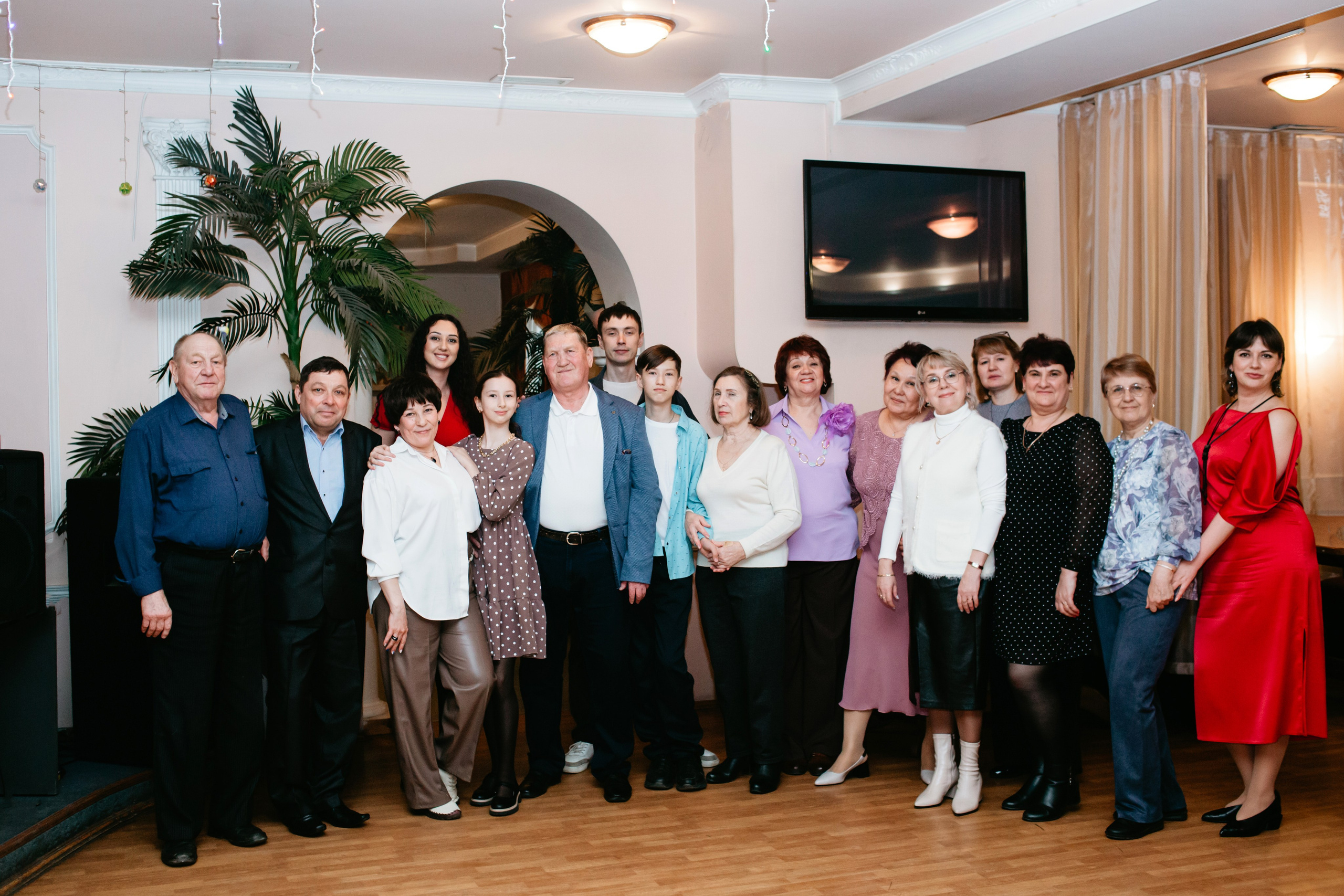 Юбилей. 70. Фотограф в Челябинске Ополихина Анна