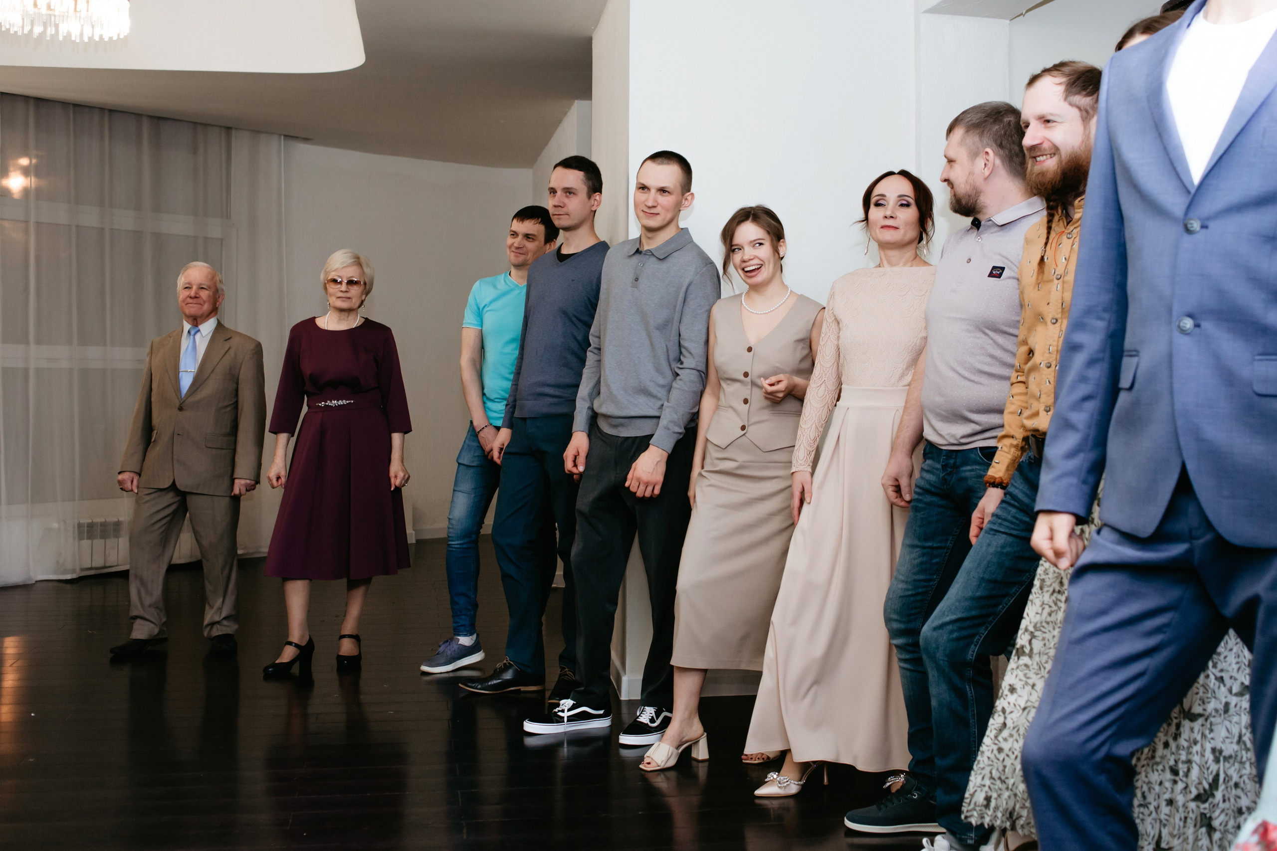 Свадебный банкет Анна и Дмитрия. Фотограф в Челябинске Ополихина Анна