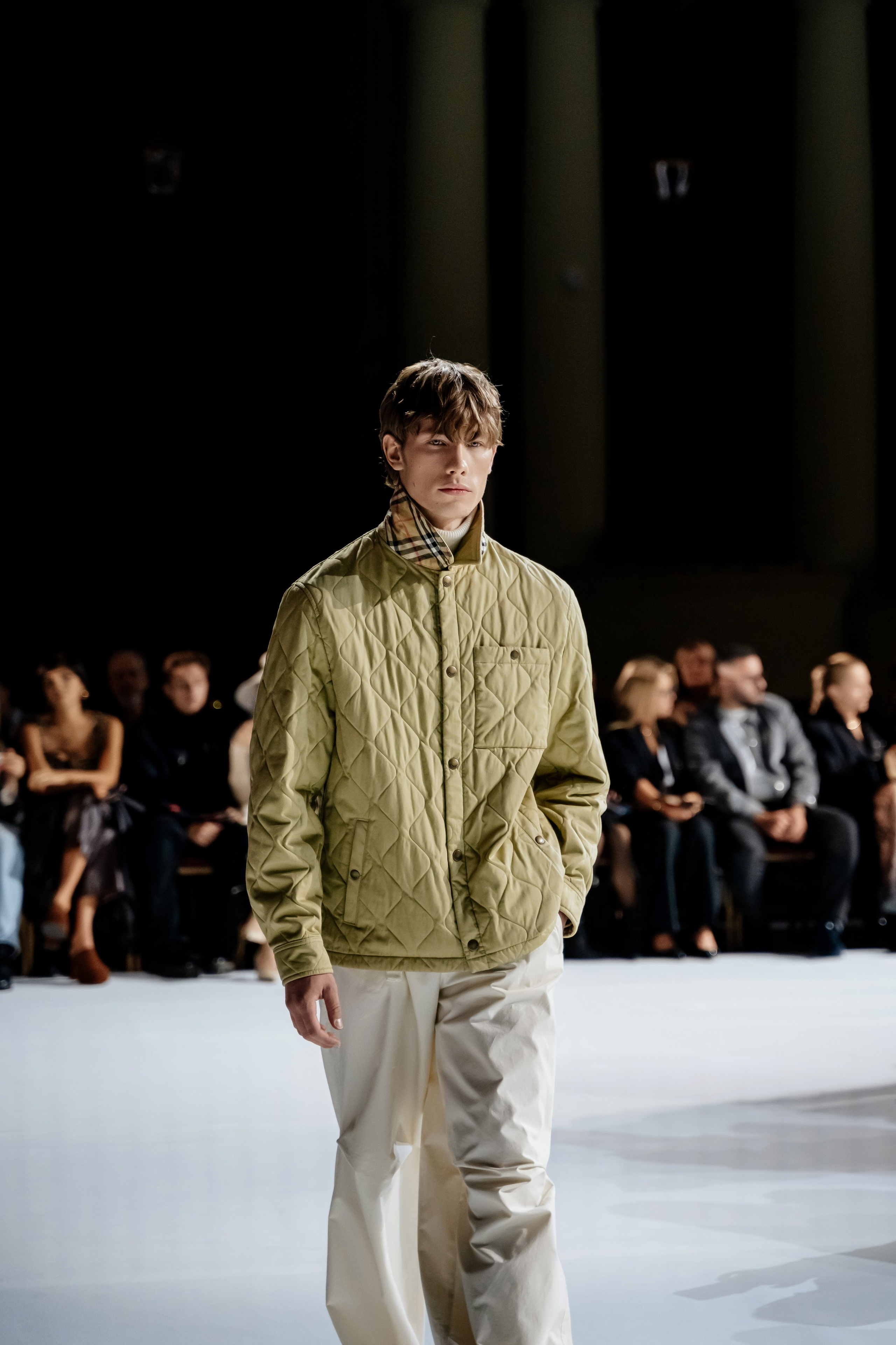 TSUM FASHION SHOW 2025. Свадебный и семейный фотограф в Сочи Никита Пищов