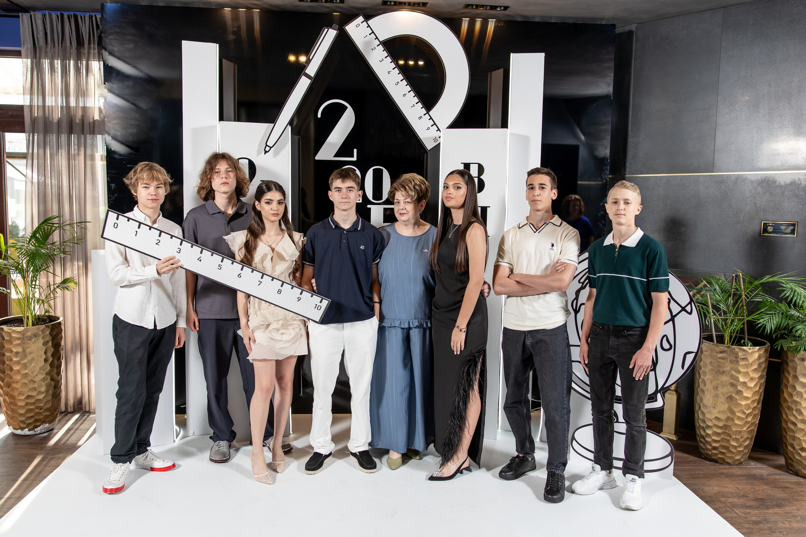 Выпуск 9А Ягода М 25 год. Семейный и свадебный фотограф в Геленджике Михаил Шматов