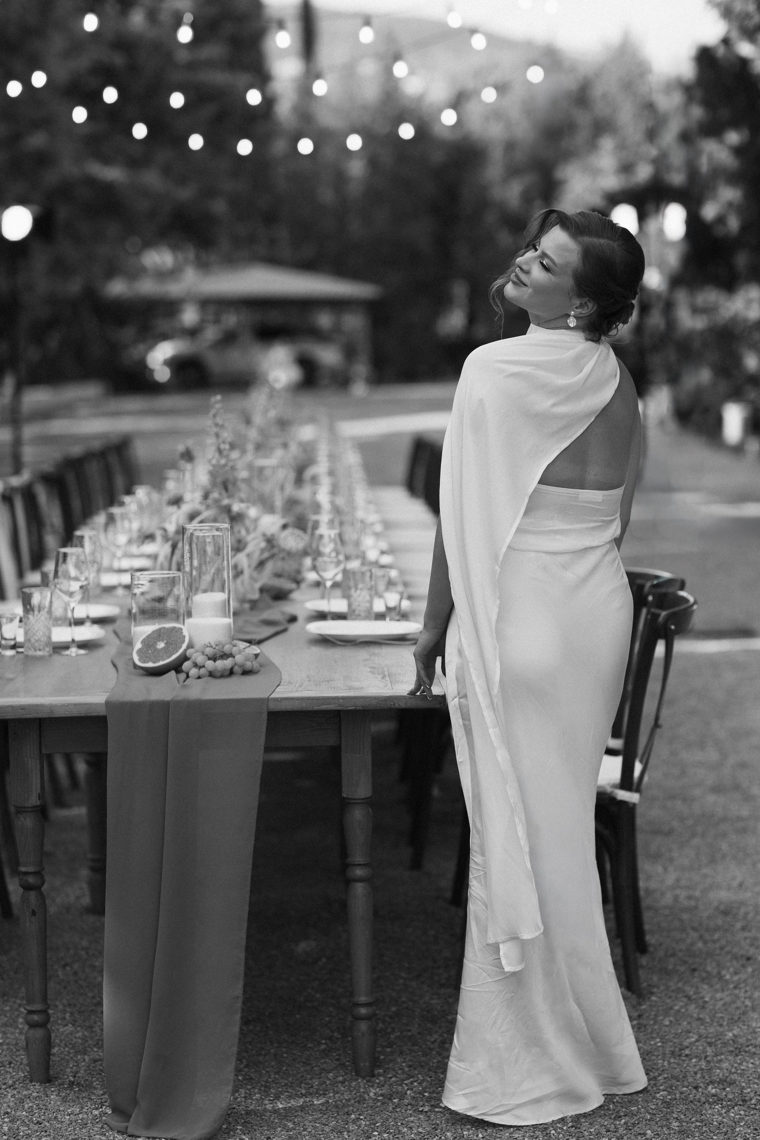 Диана и Никита. Огранизация свадьбы в Крыму