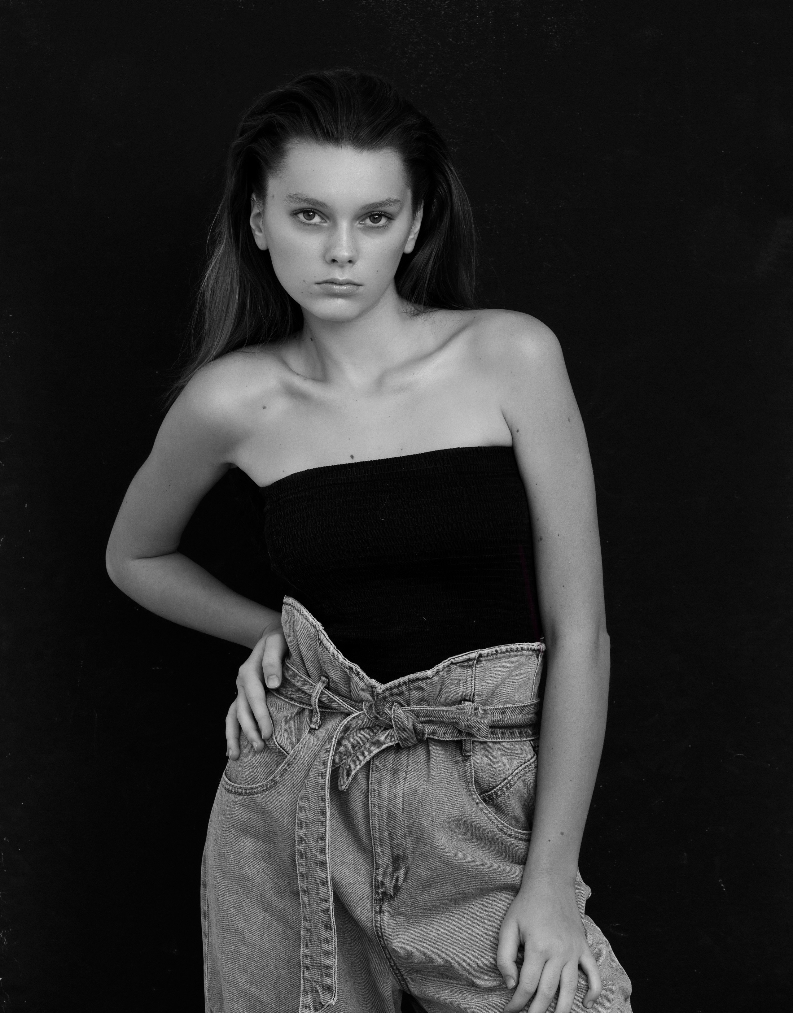 Amina. Aleksandra Egorova photo