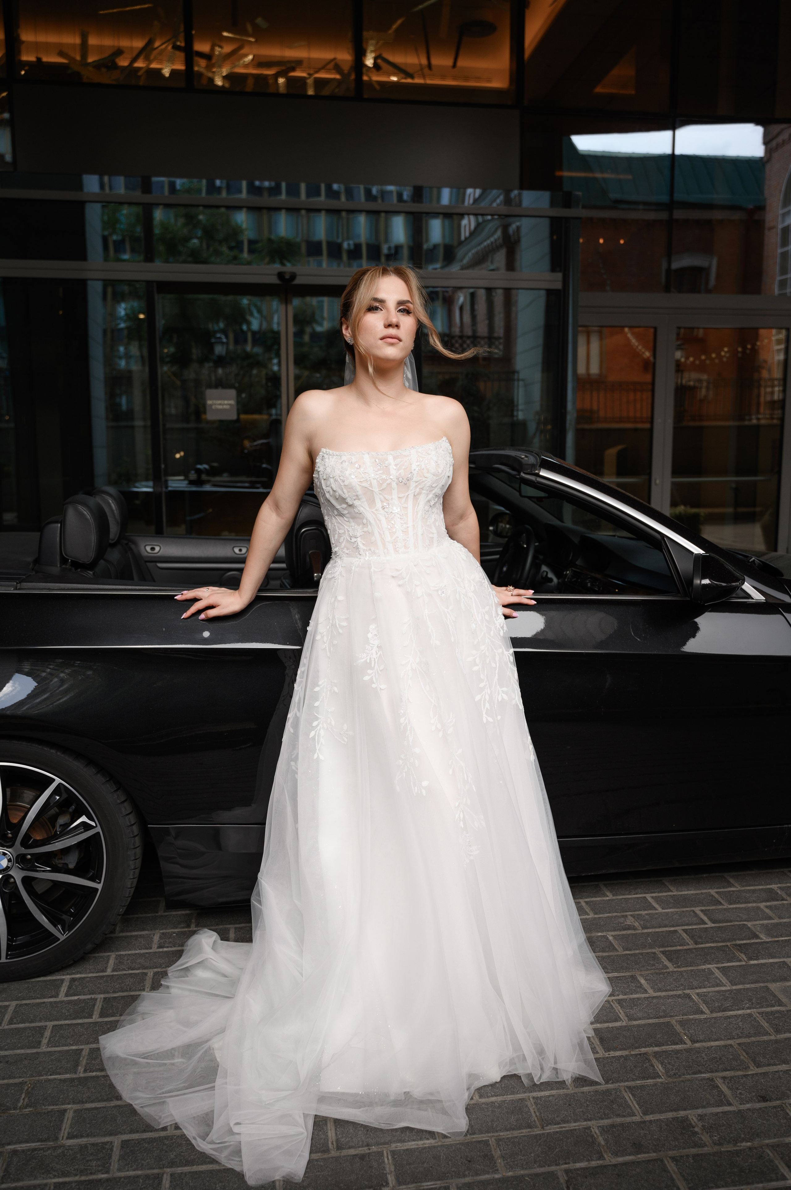 История для двоих. Свадебный фотограф Константинова Елена