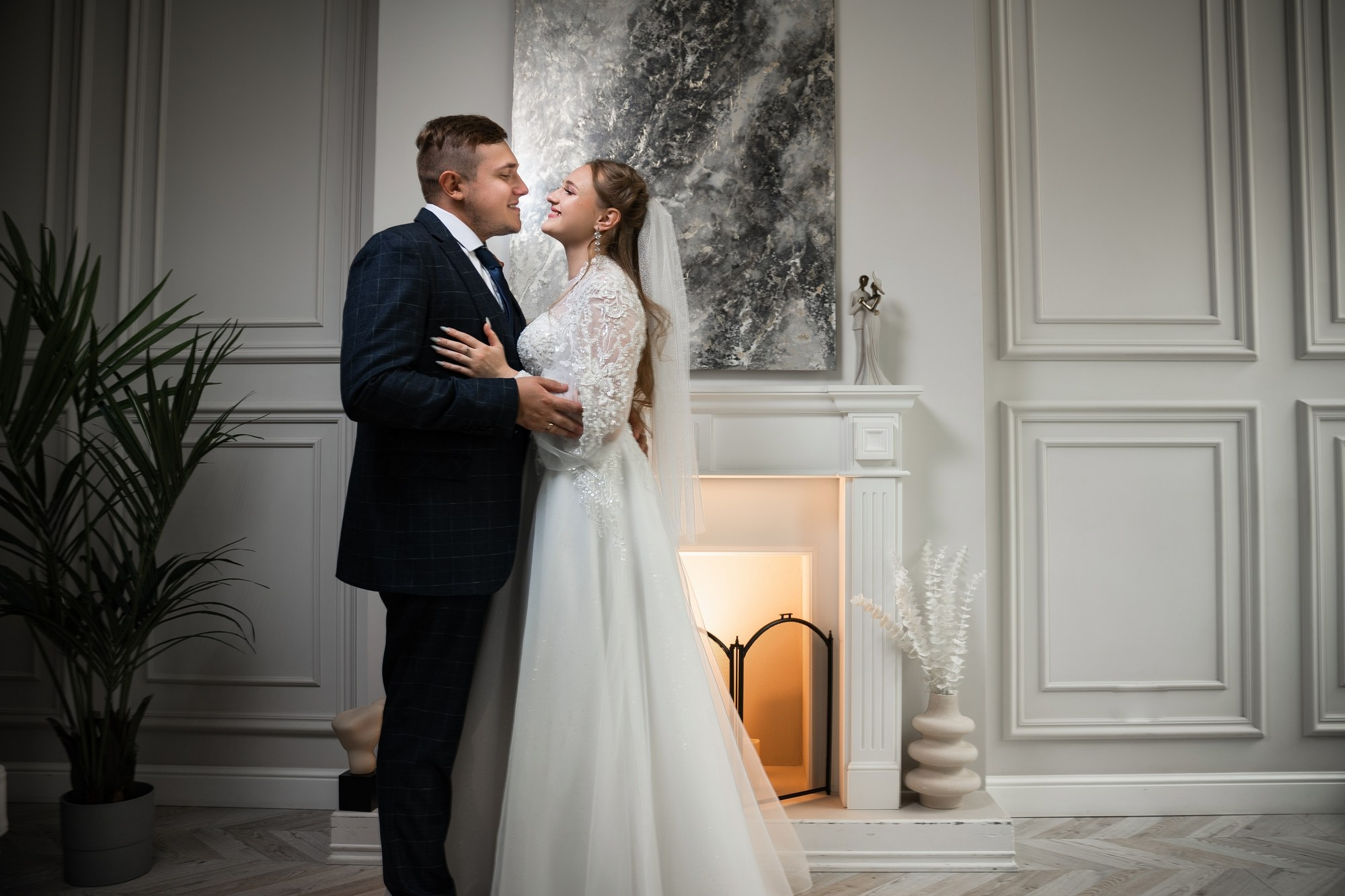 Дендропарк. Студия. Свадебный и семейный фотограф в Омске Мормулев Михаил