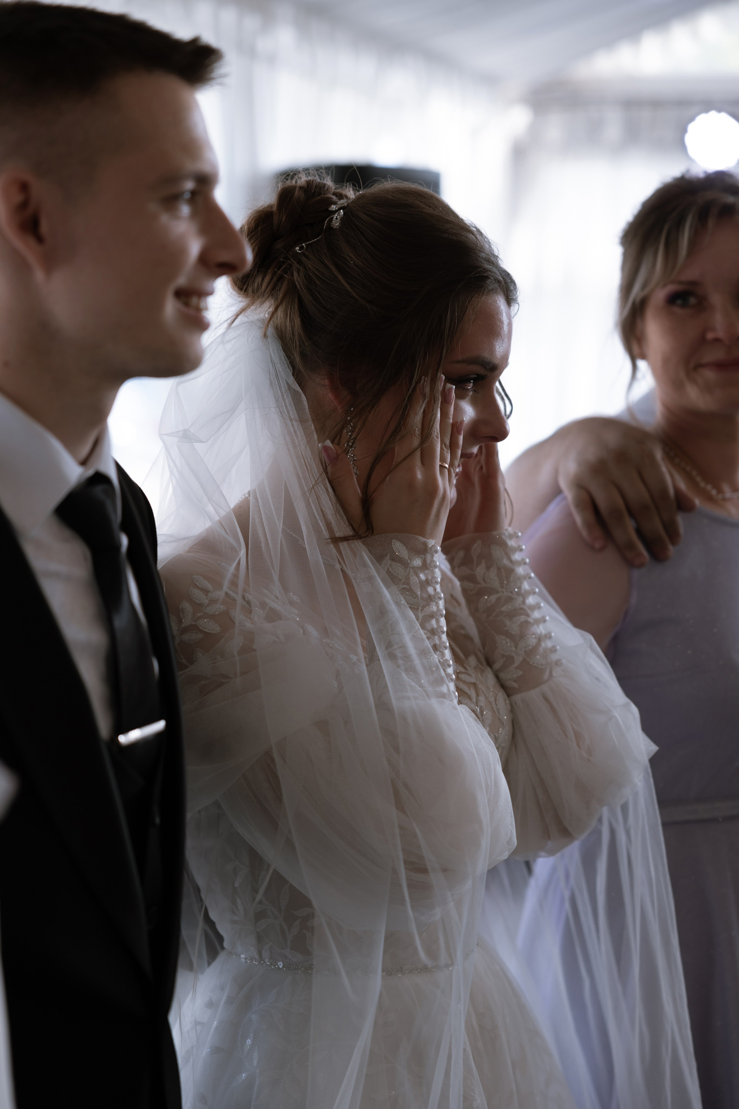 Дмитрий и Алина. Свадебный фотограф в Санкт — Петербурге и Ленинградской о