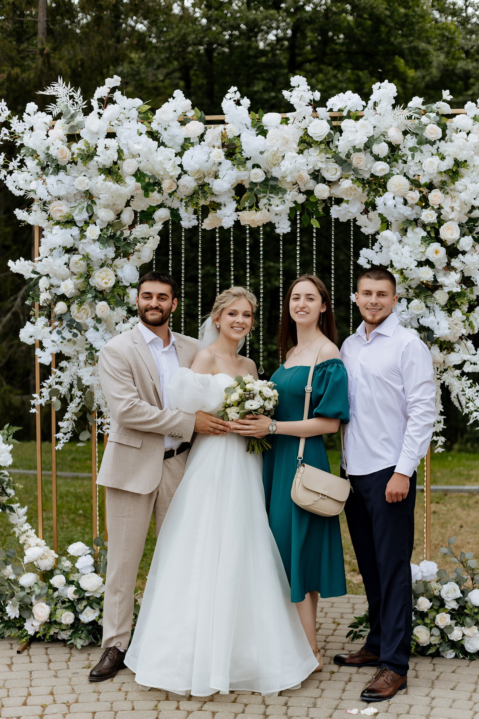 Адам и Наталья. Свадебный фотограф Анастасия Пелевина