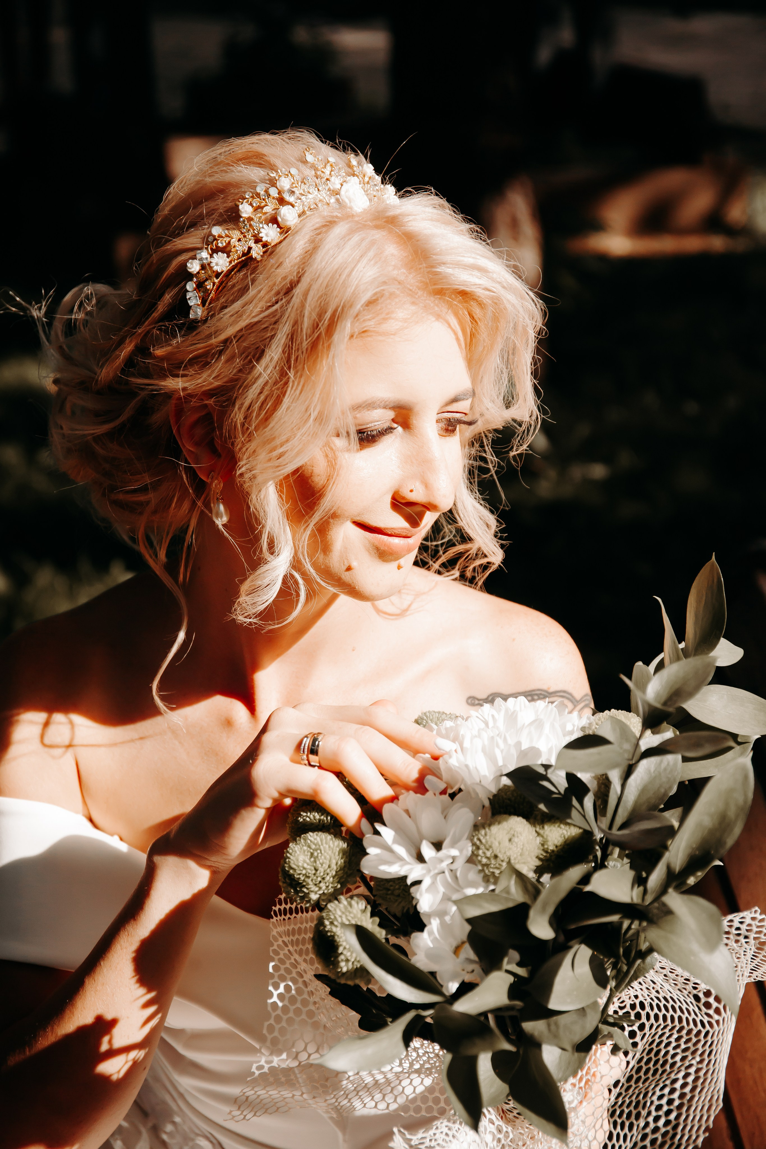 Свадебные фотосессии. Фотограф Мария Лагутина