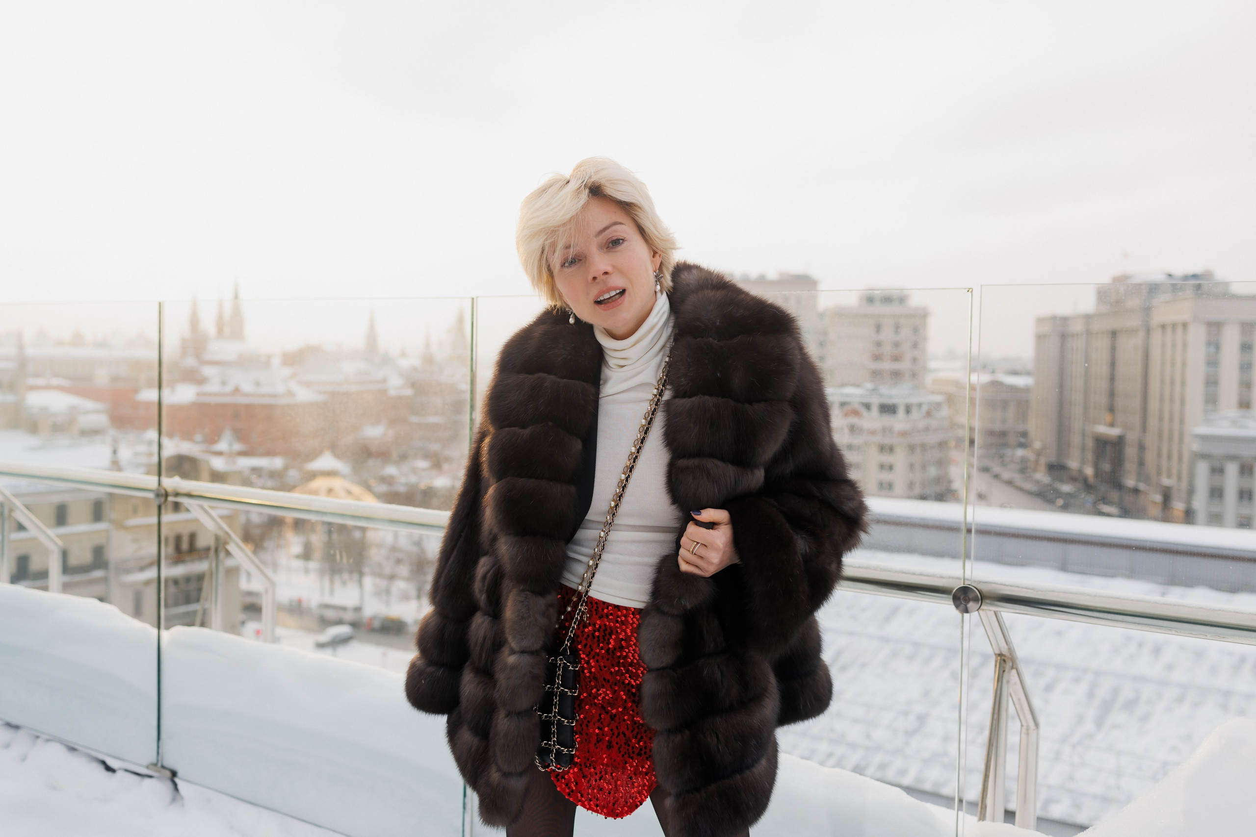 Beauty-девичник LEFFERS. Yulia Tsyganova