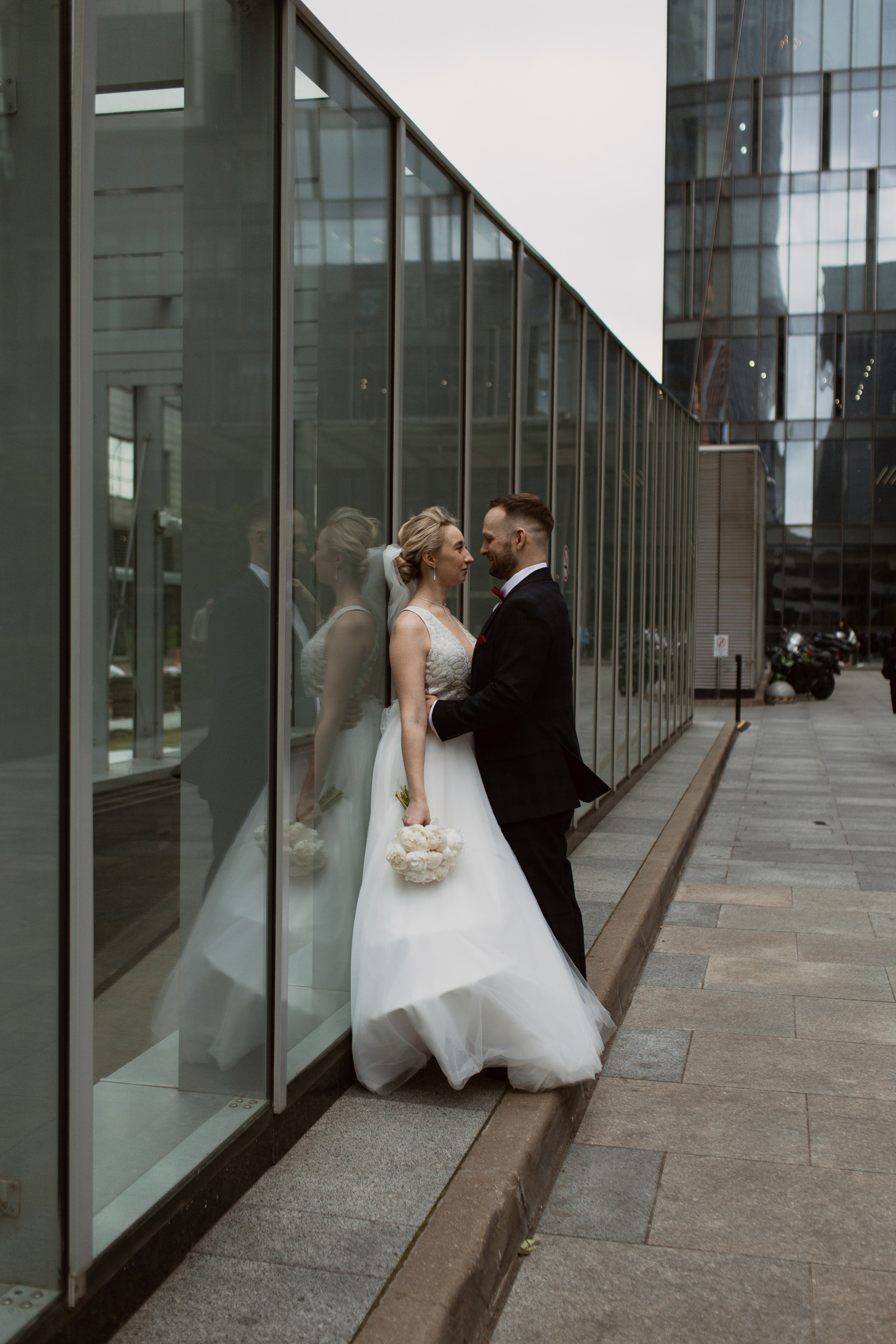 Свадебные истории. Свадебный и Семейный фотограф в Москве Александра Вайпер