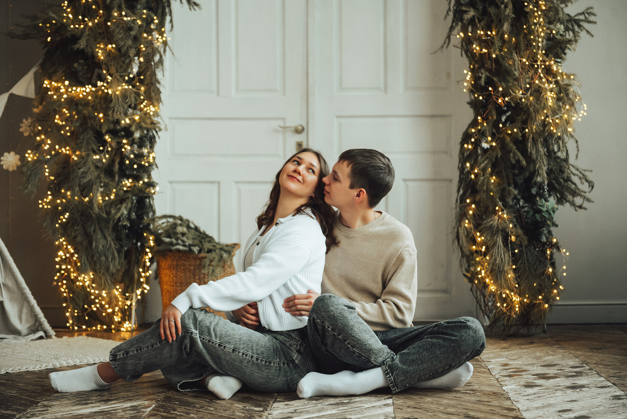 Витя и Маша. Семейный и портретный фотограф в Тольятти | Самаре Мария Иодис