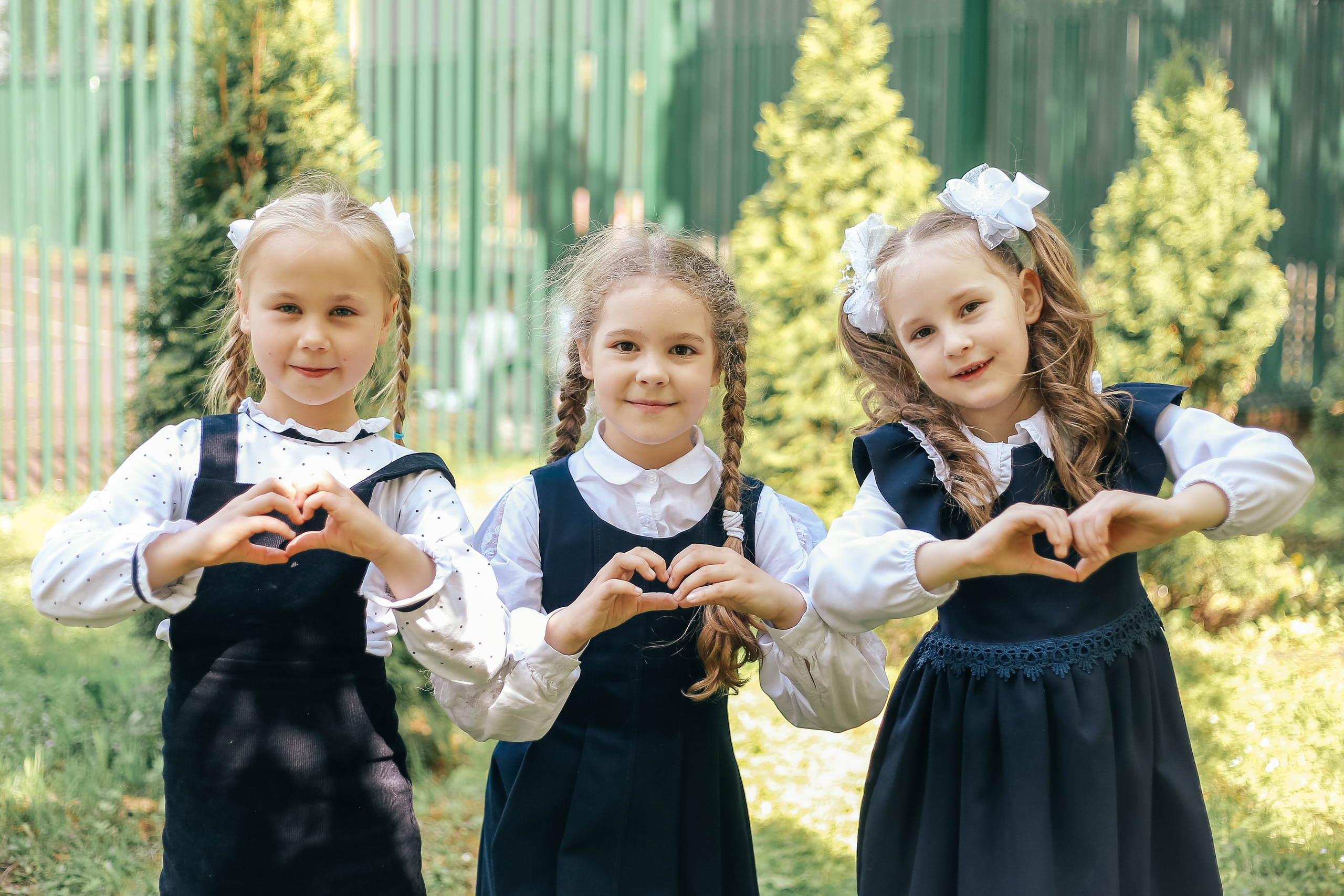 Школьная детская съёмка первоклассников. Антонина Морозова, профессиональный семейный фотограф видеограф