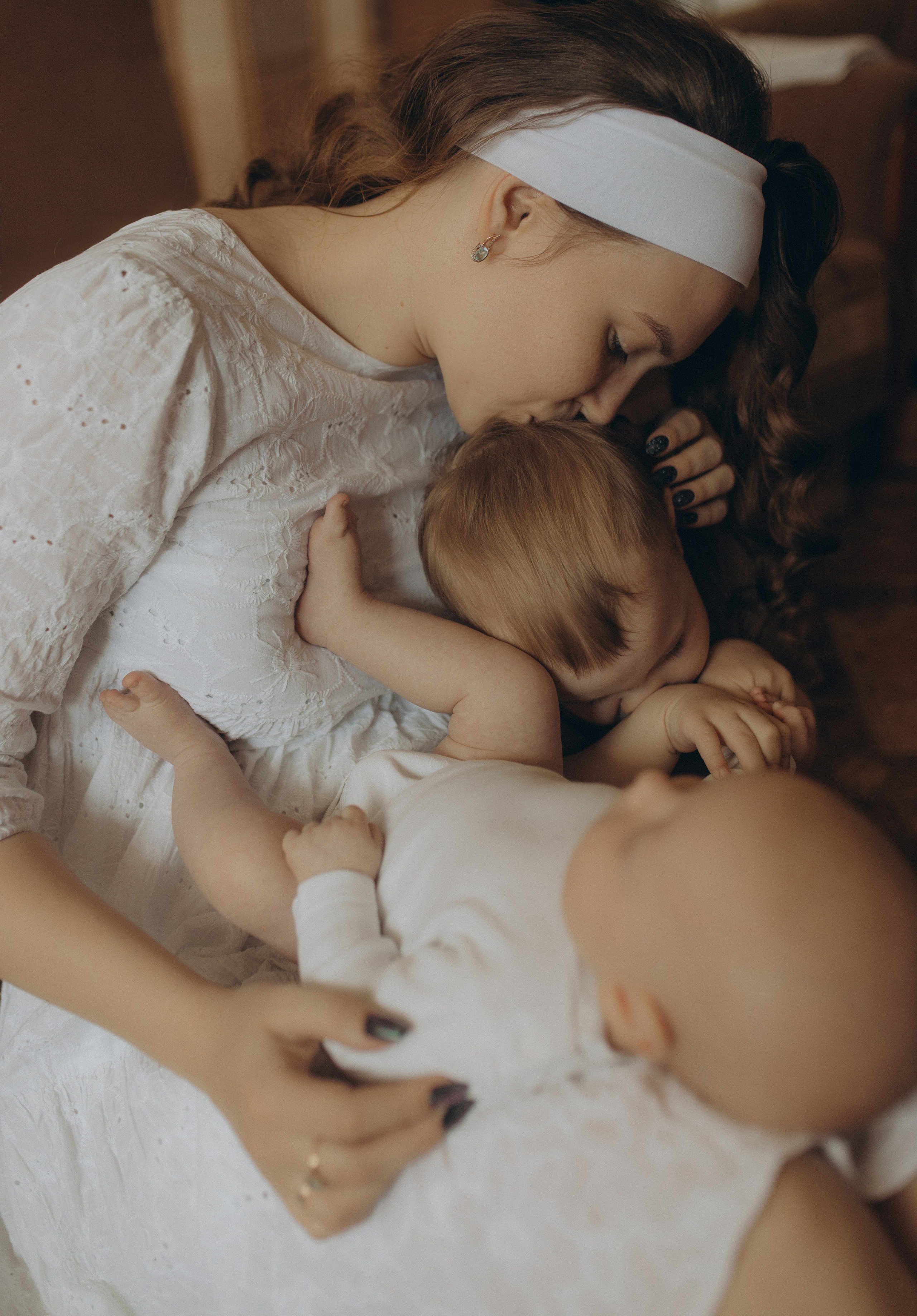 Лиза и малыши