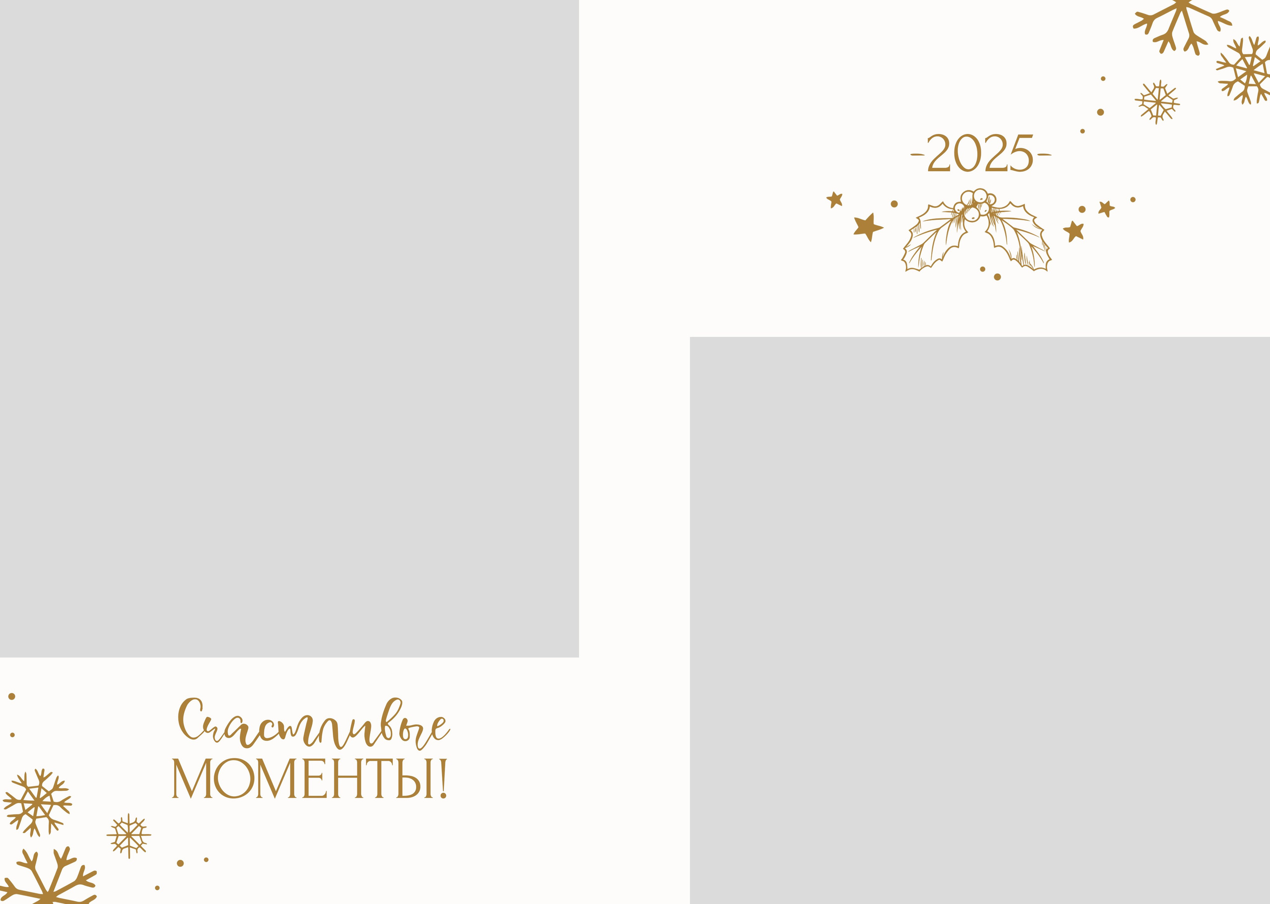 Дизайн НОВОГОДНЯЯ фотокнига «Зимние узоры». Medlori fotobook Выпускные альбомы в Липецке Лариса Медведева