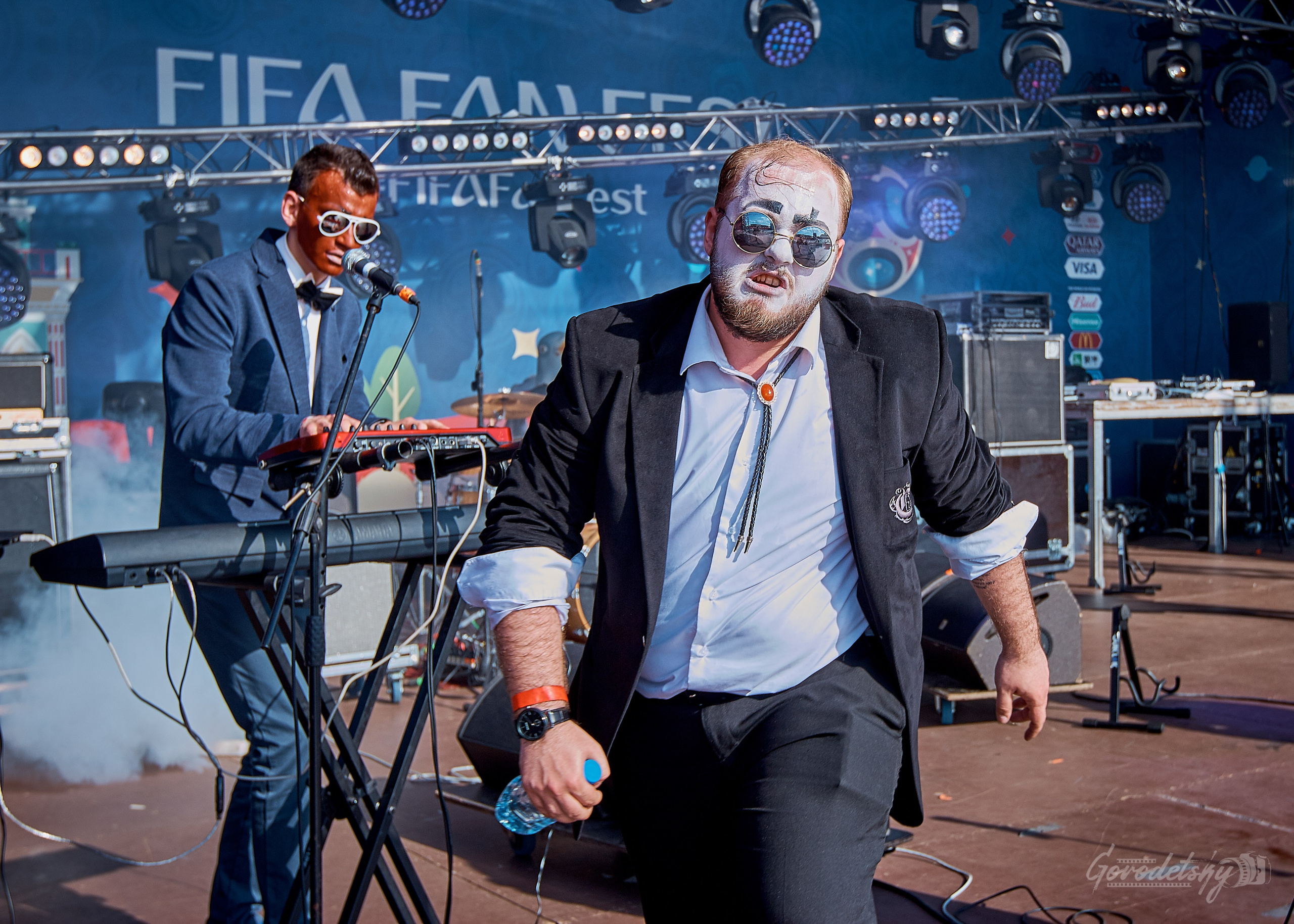 Fifa Fan Fest 30 июня-01 июля 2018. Профессиональный фотограф в Екатеринбурге Юра Сахар
